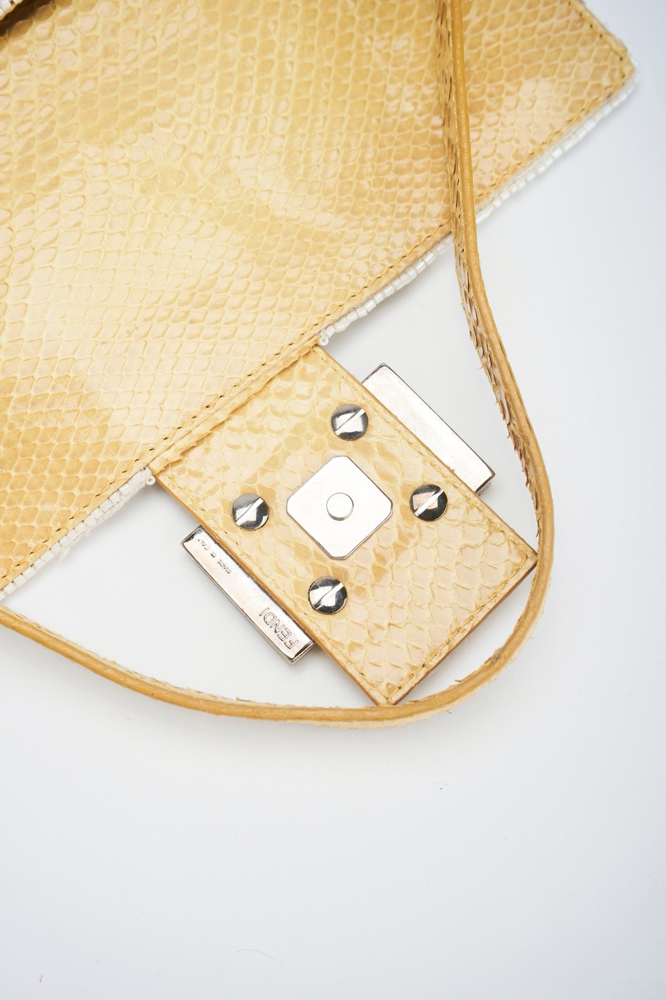 Fendi baguette beaded