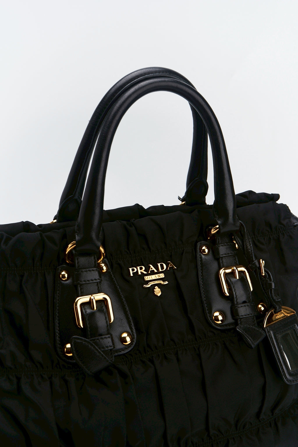 Prada 2way bag