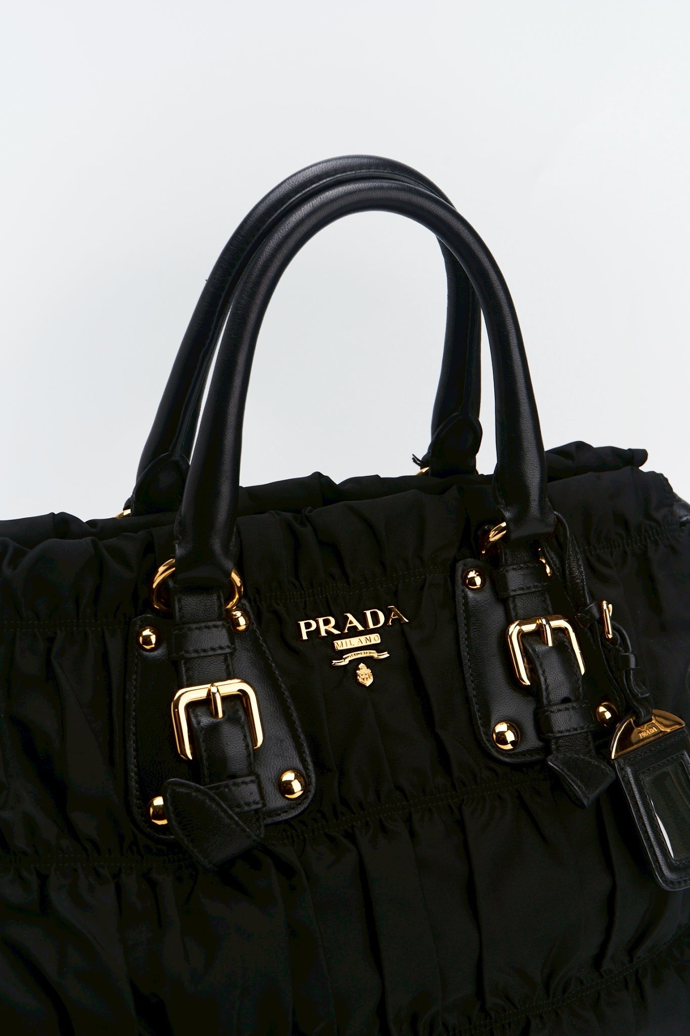 Prada 2way bag