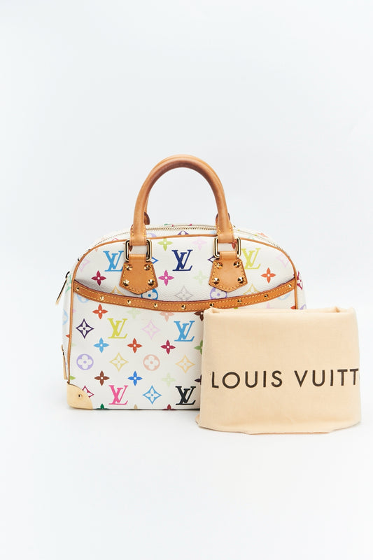 LV multicolor trouville