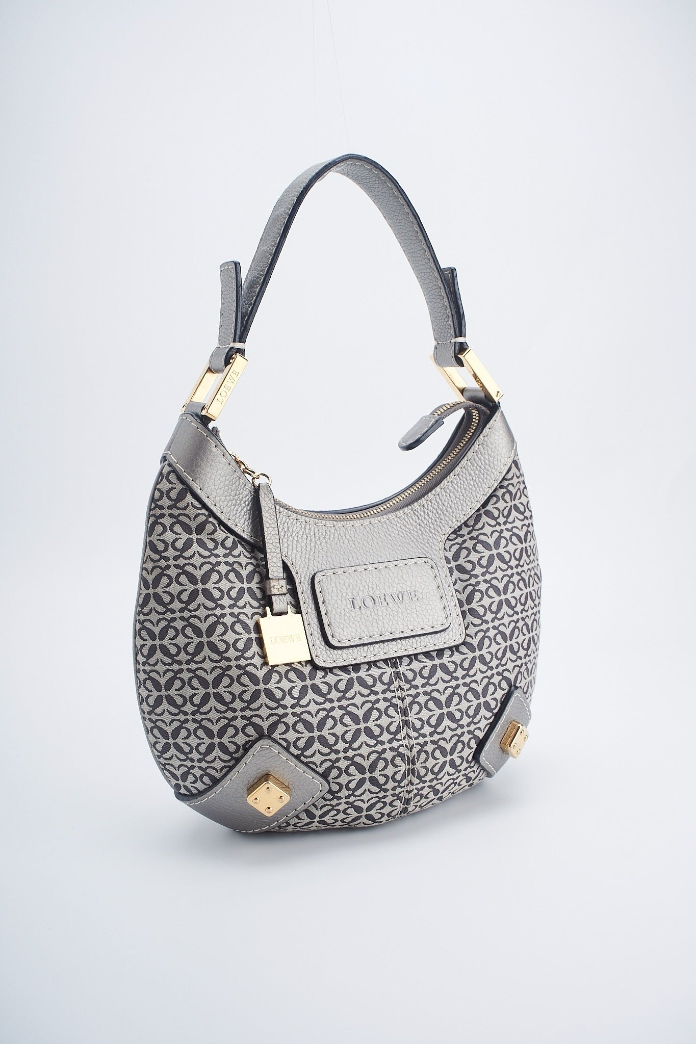Loewe canvas hobo