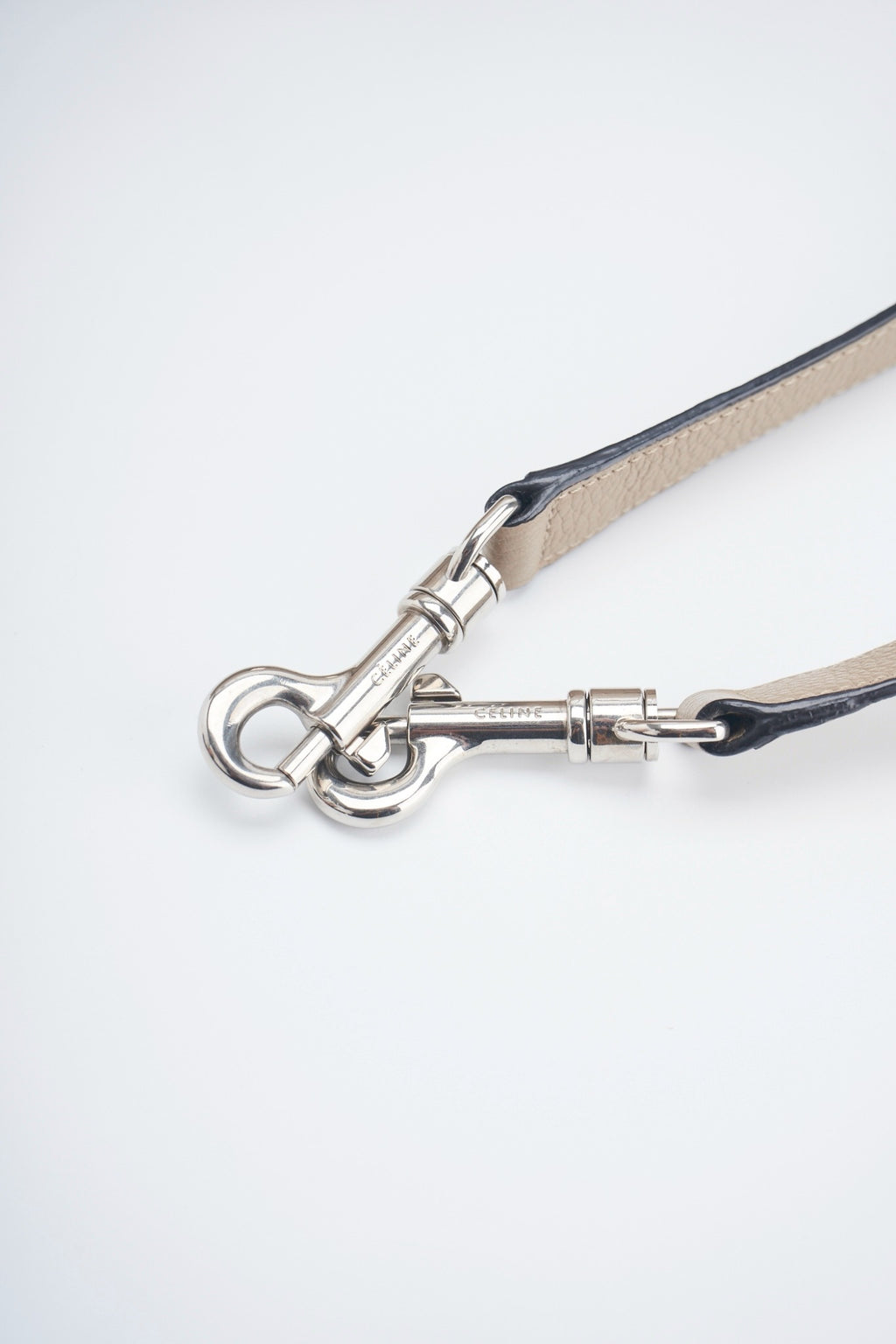 Celine Trapeze suede