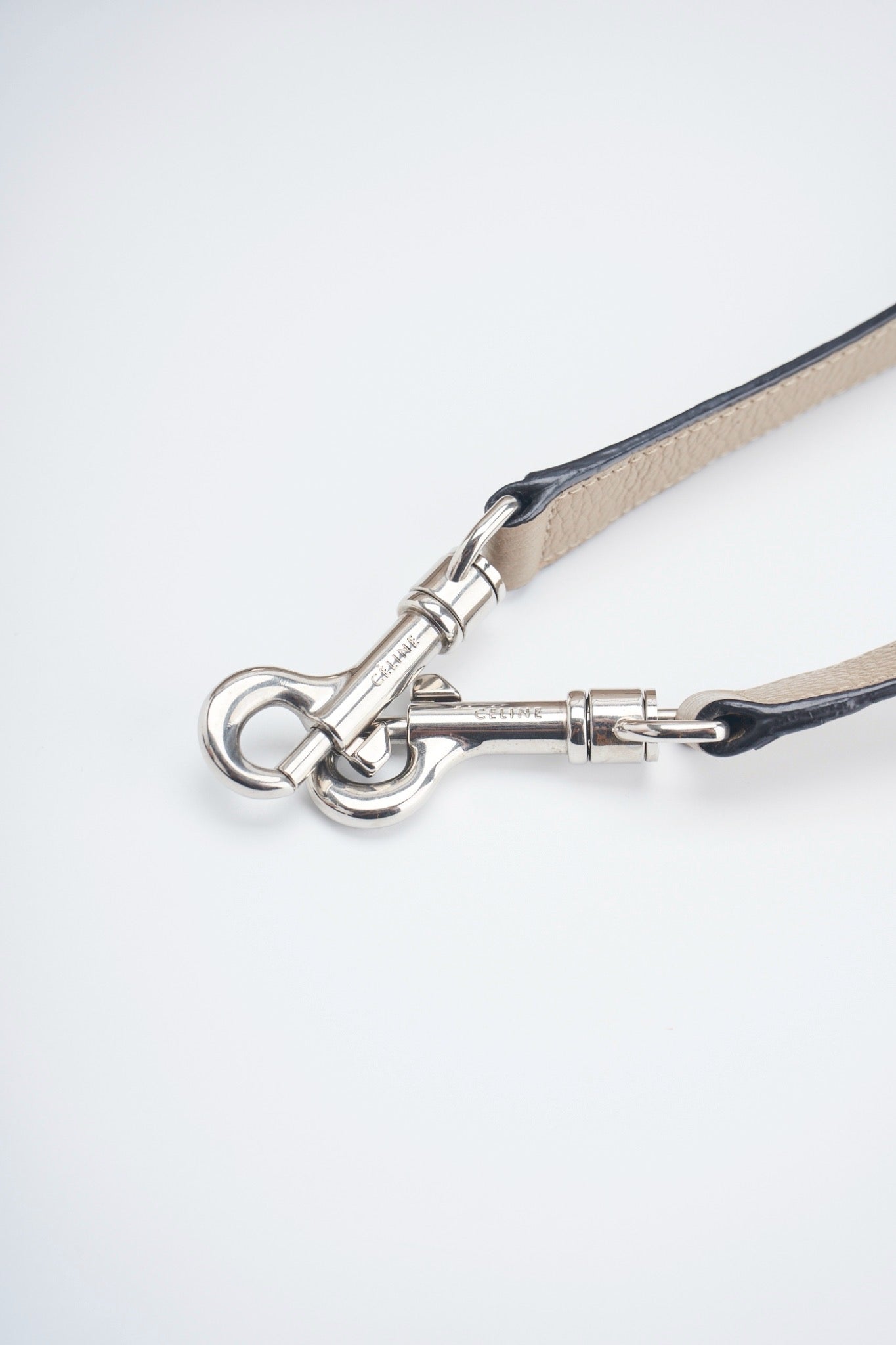 Celine Trapeze suede