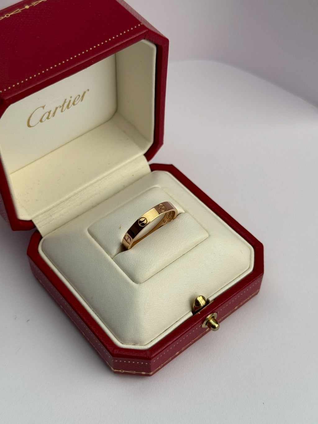 Cartier Love