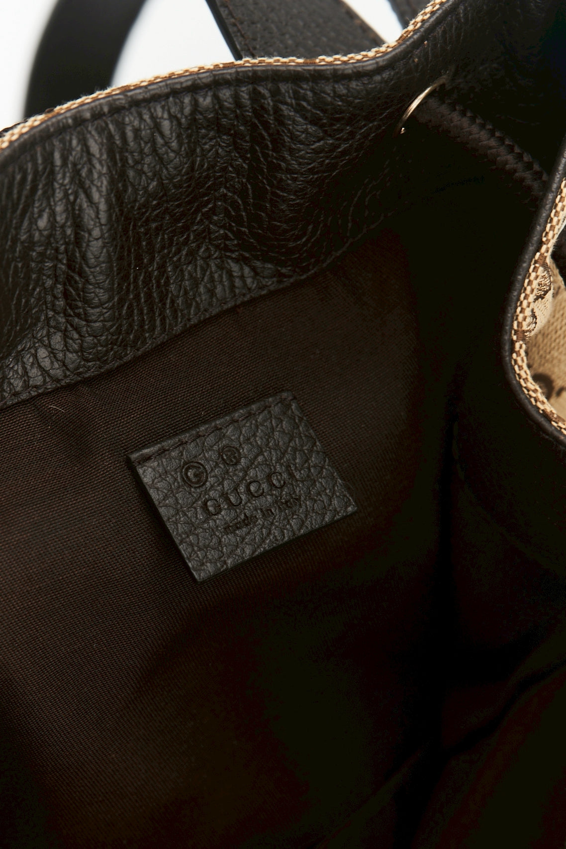 Gucci backpack