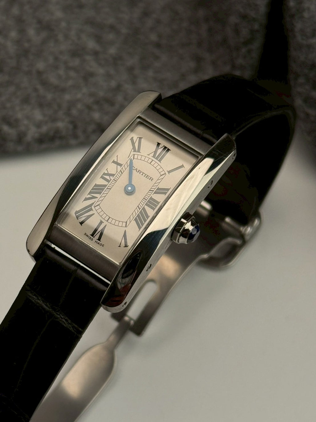 Cartier TANK AMÉRICAINE