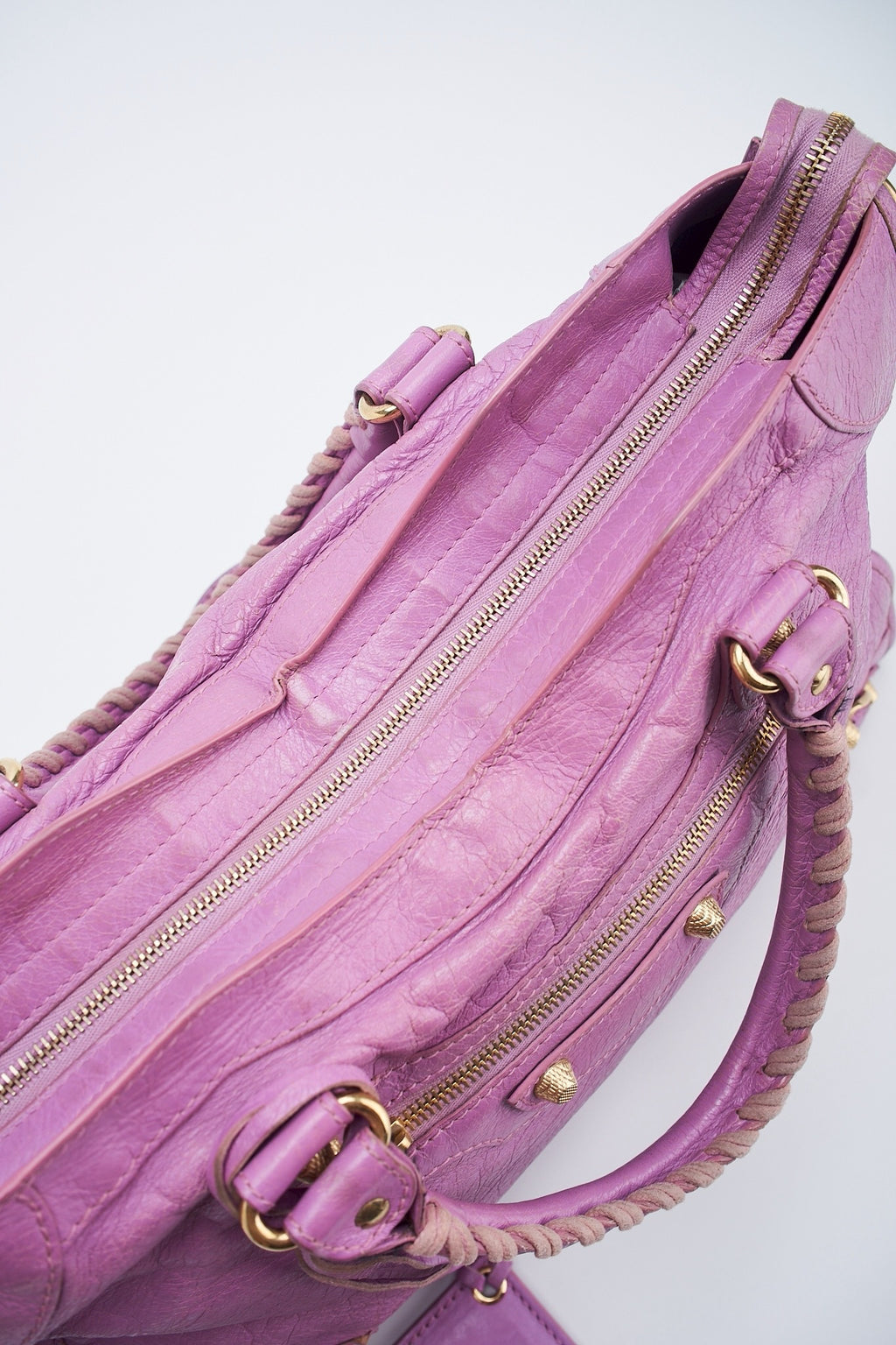 Balenciaga Giant Pinkish Purple