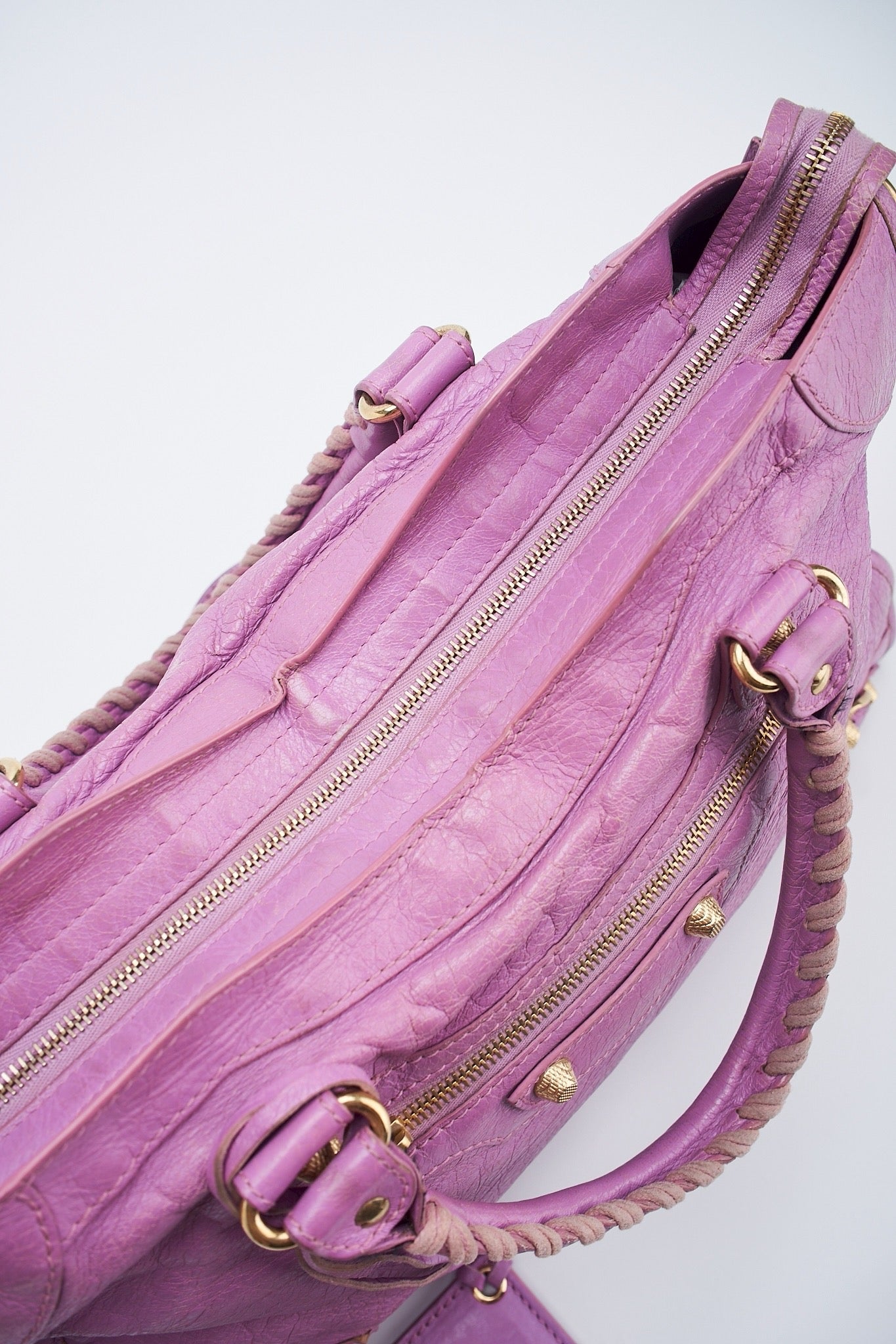 Balenciaga Giant Pinkish Purple