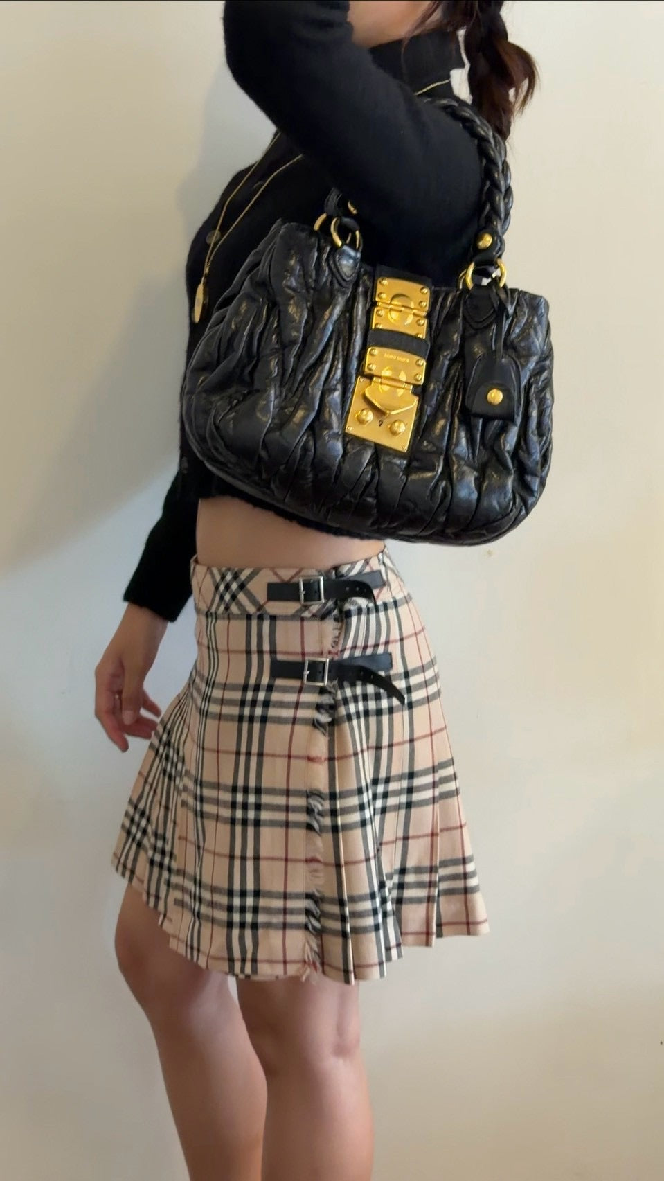 Miumiu 2way bag