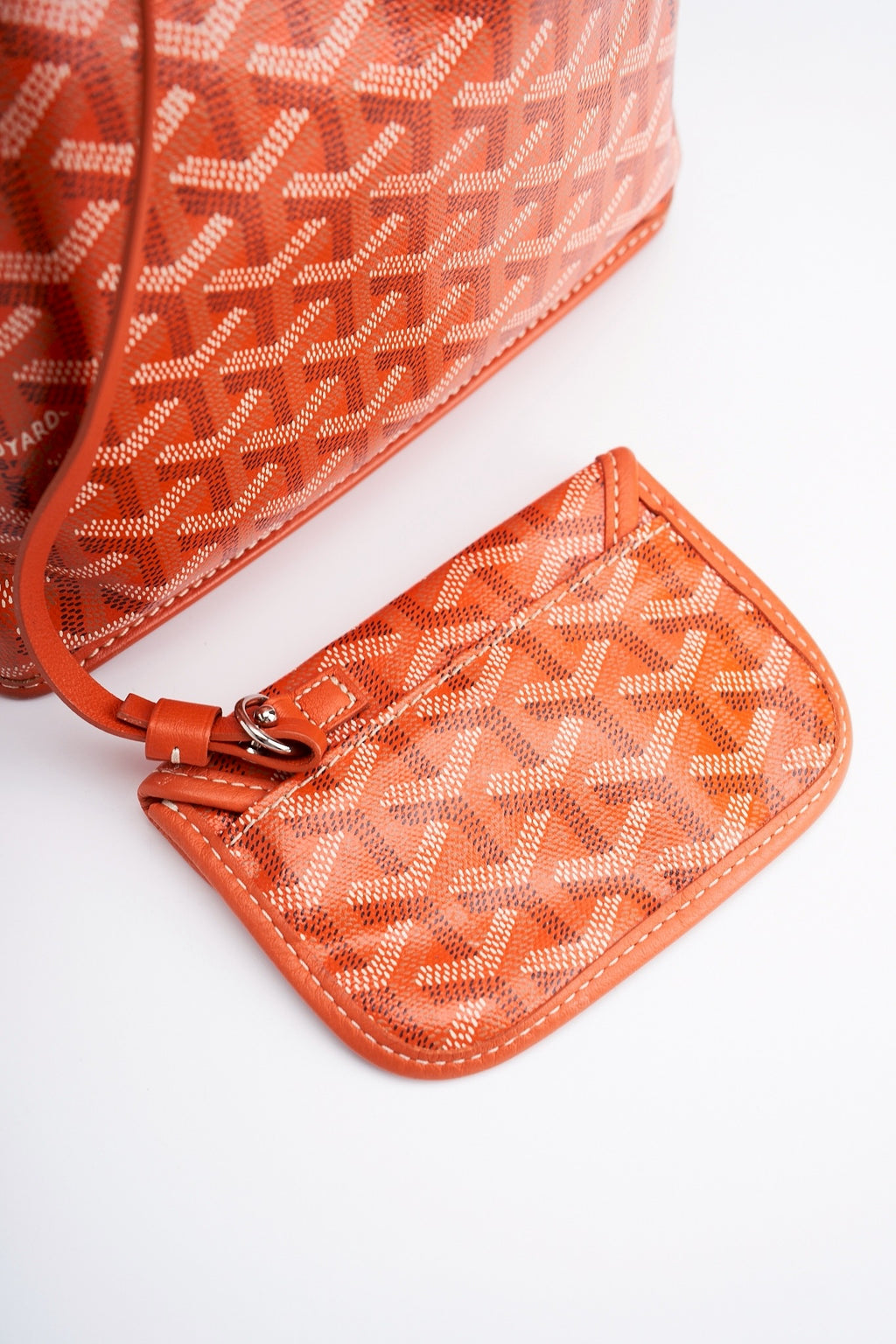 Goyard anjou mini
