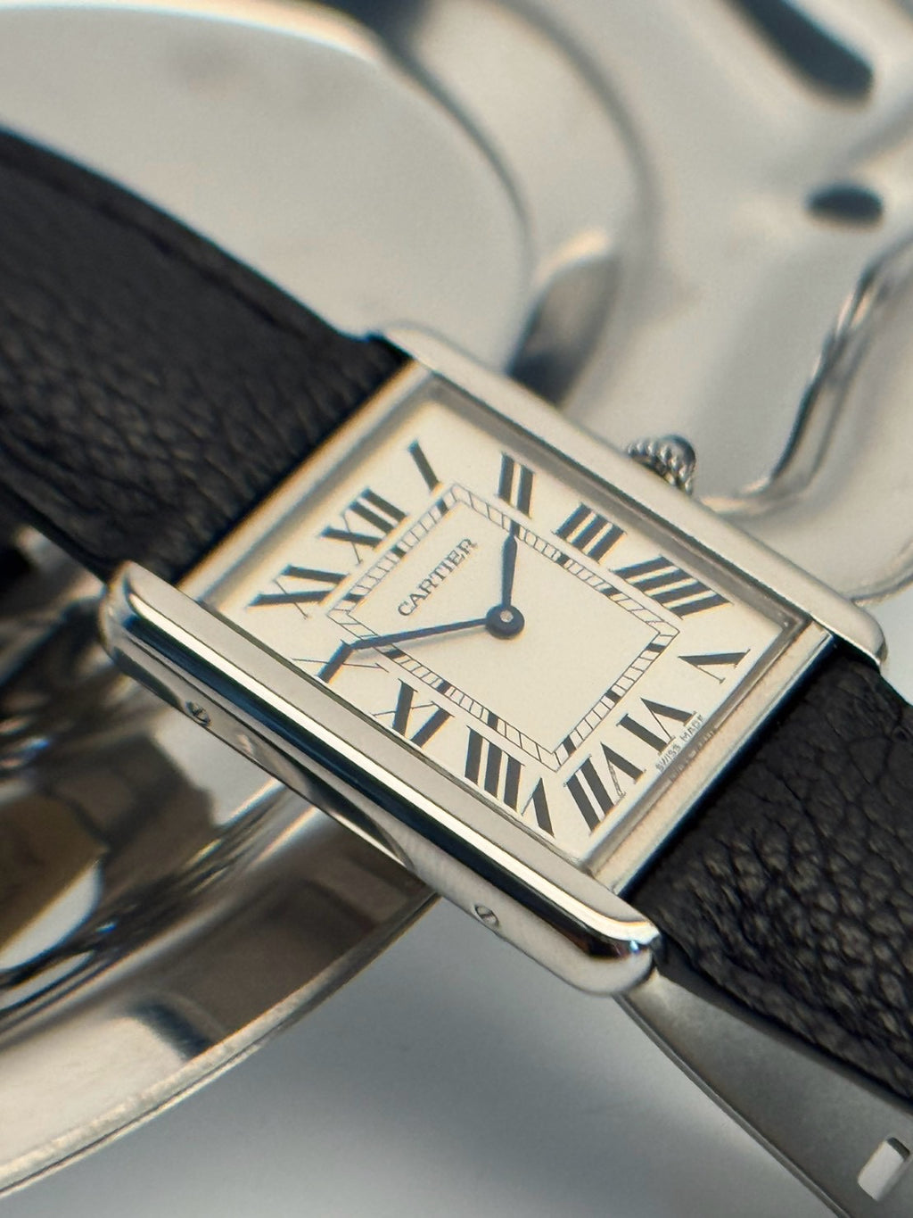 Cartier Tank Solo Large