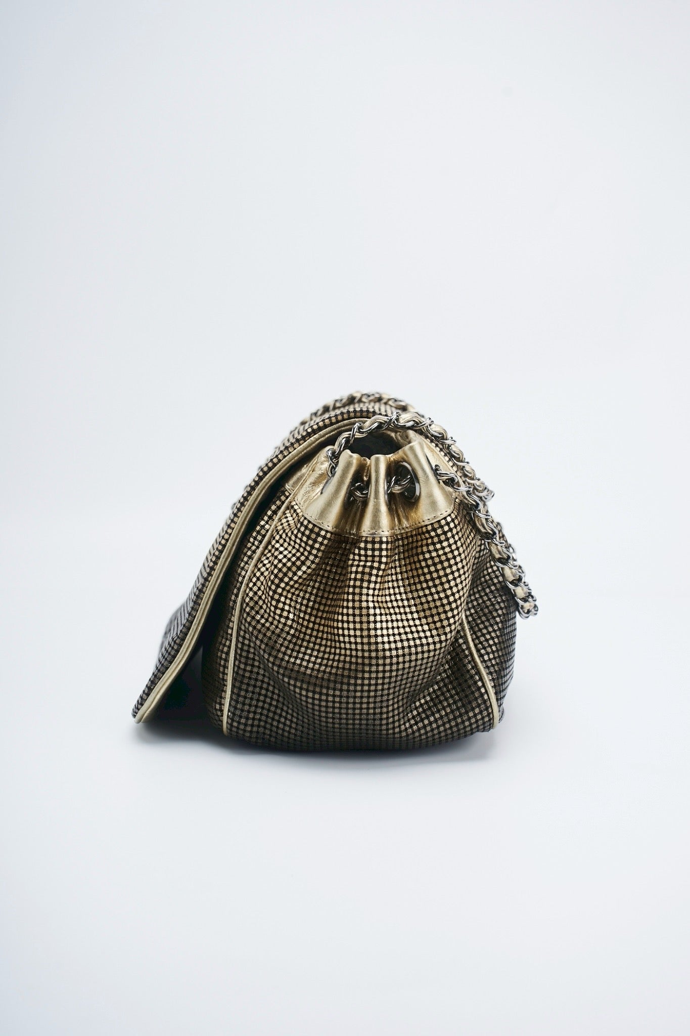 Chanel metallic ombre hollywood