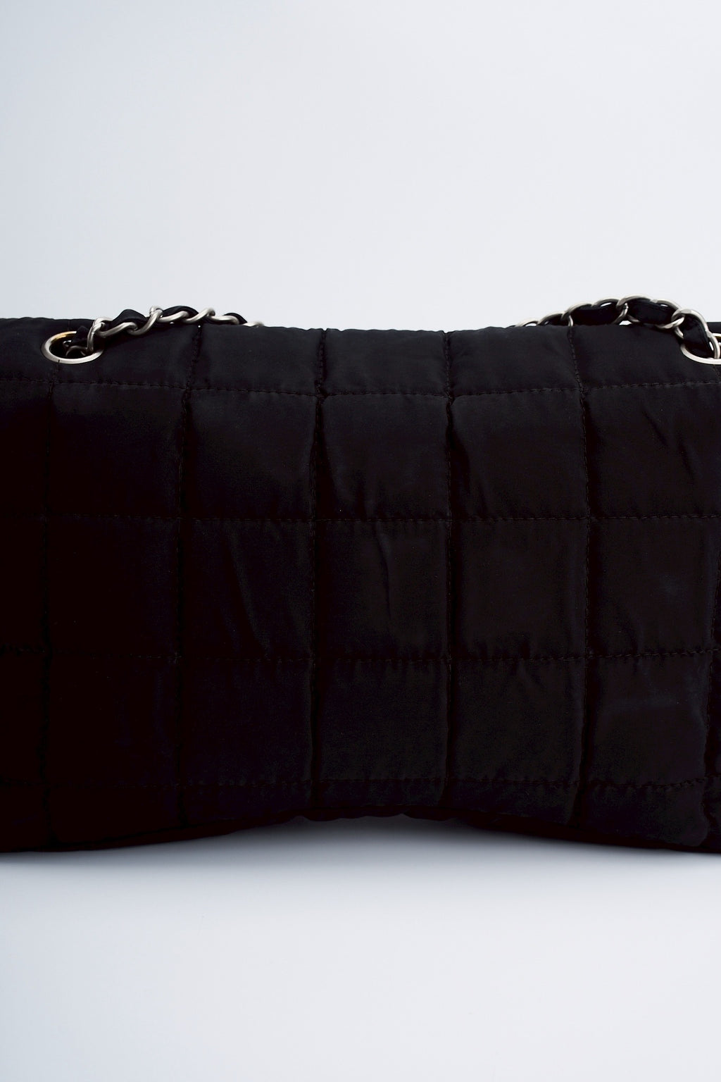 Chanel Nylon classic flap