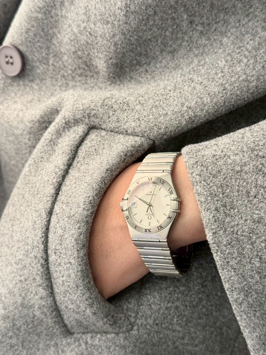 omega constellation star date c.9403