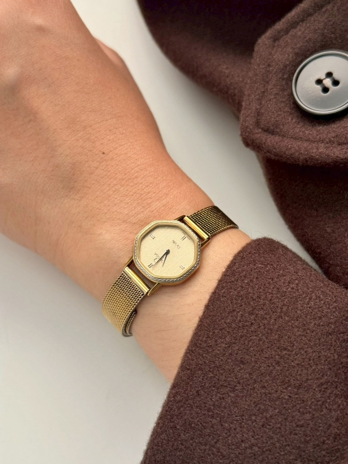 omega de ville twotone c.1387