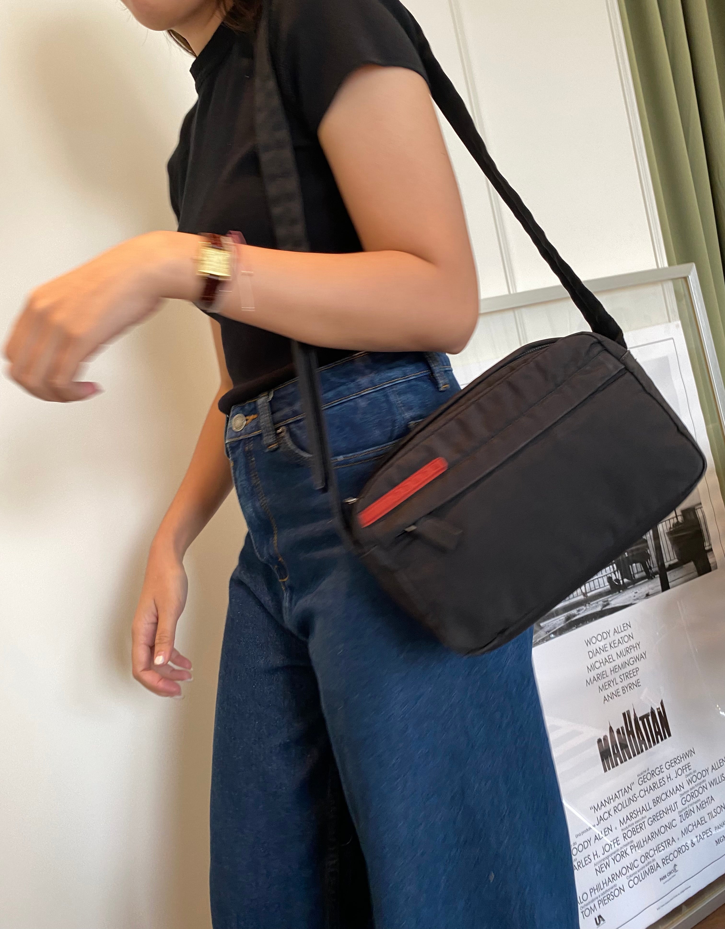 Prada sport crossbody