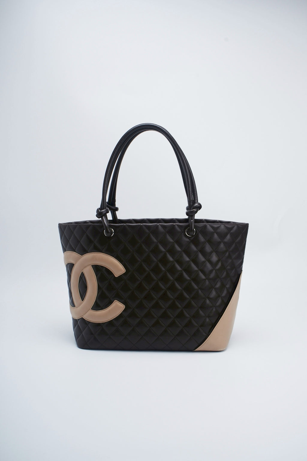 Chanel cambon tote bag