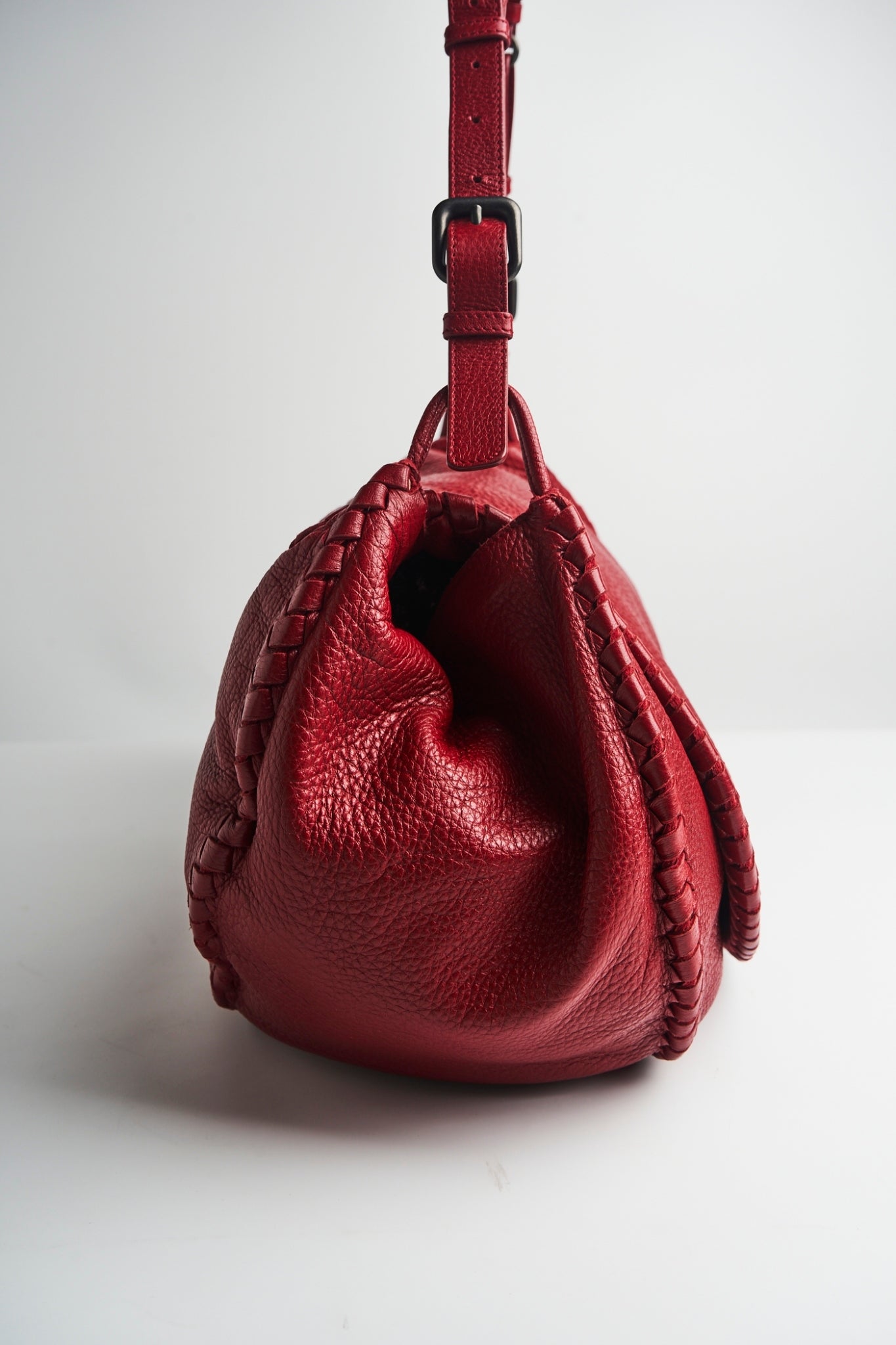 Bottega venetta crossbody bag