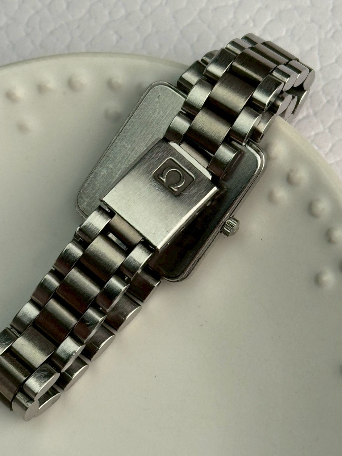 Omega vintage seamaster date.