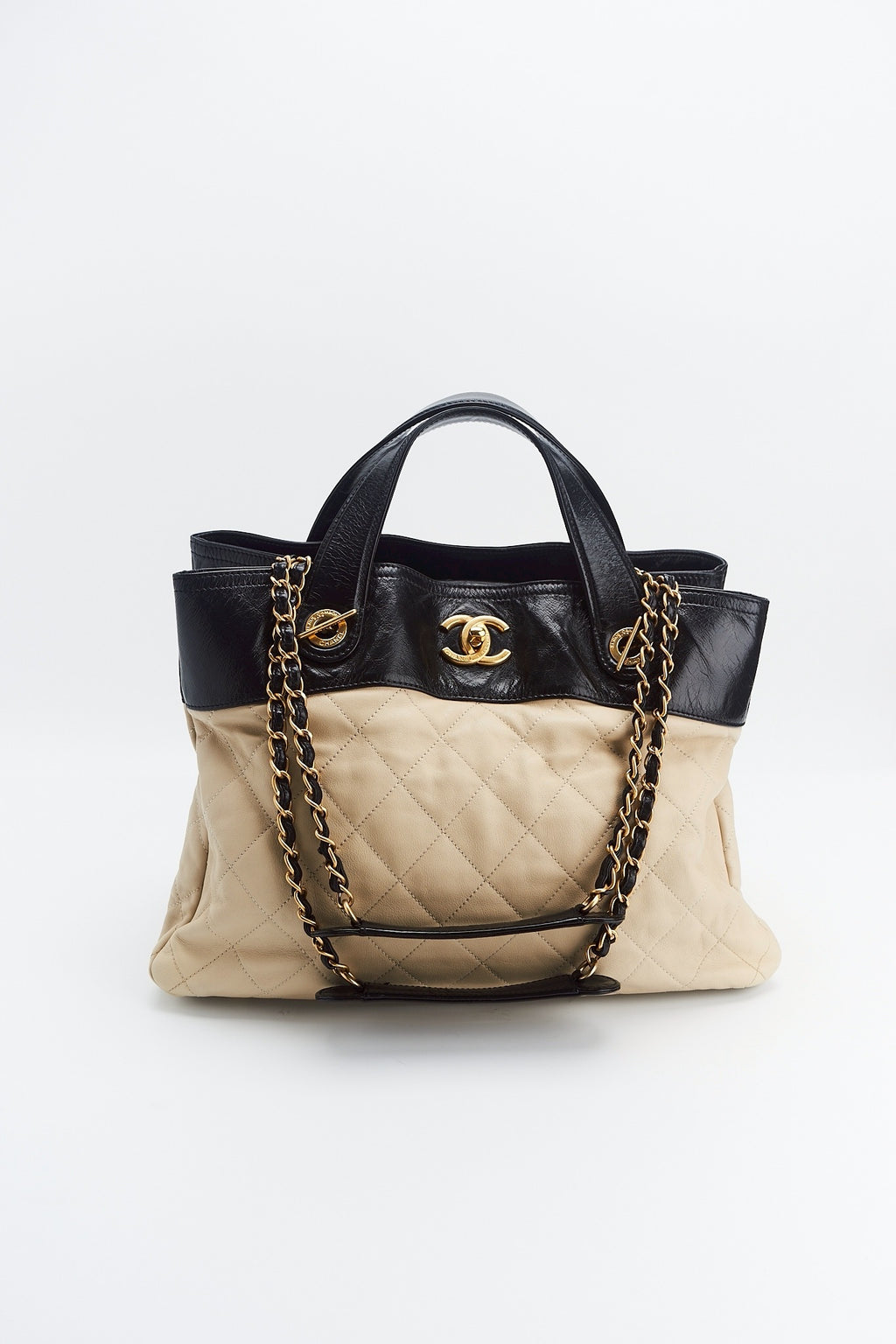 Chanel mateless mix chain sholder