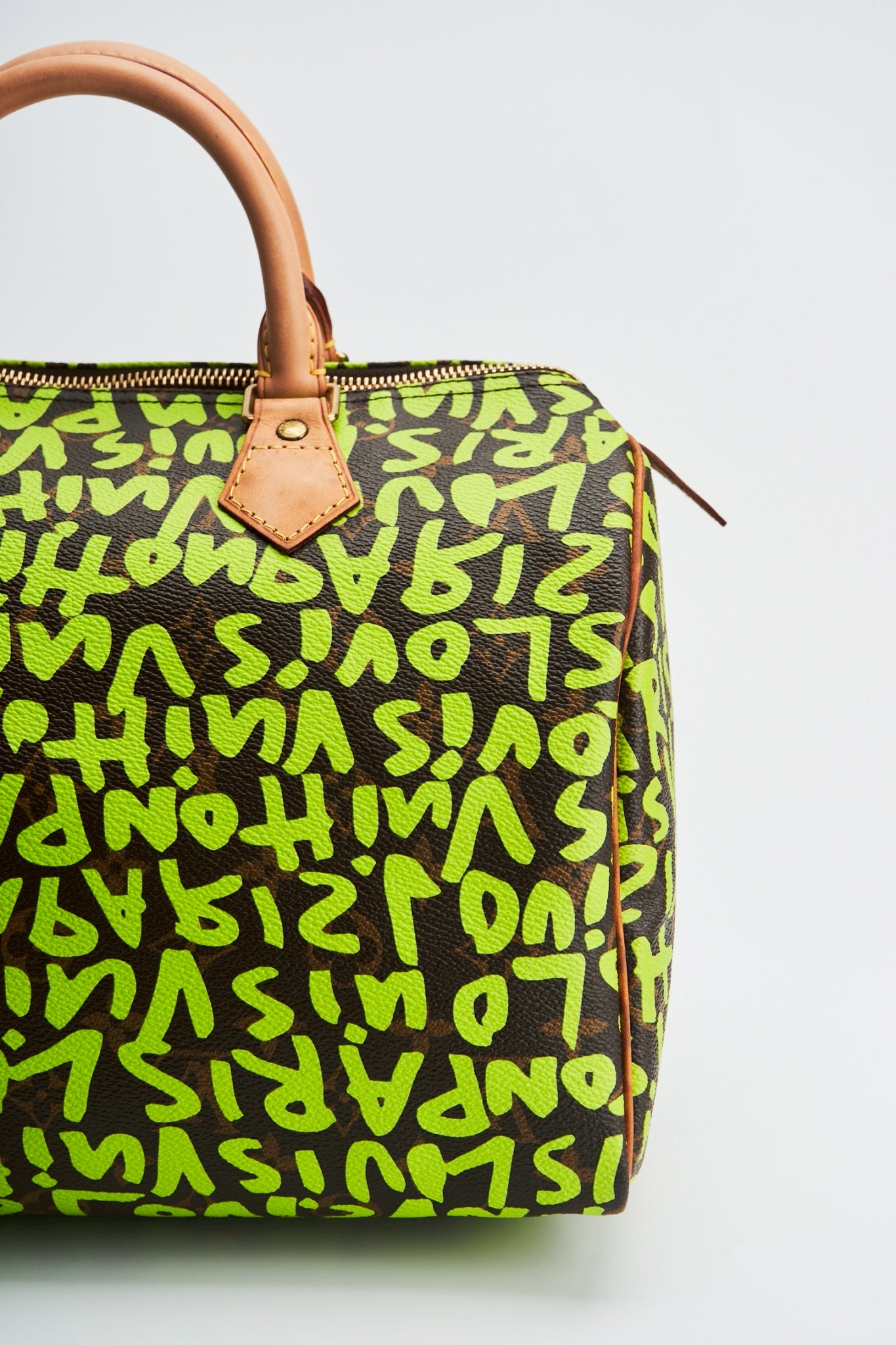 Louis vuitton stephen sprouse speedy 30”