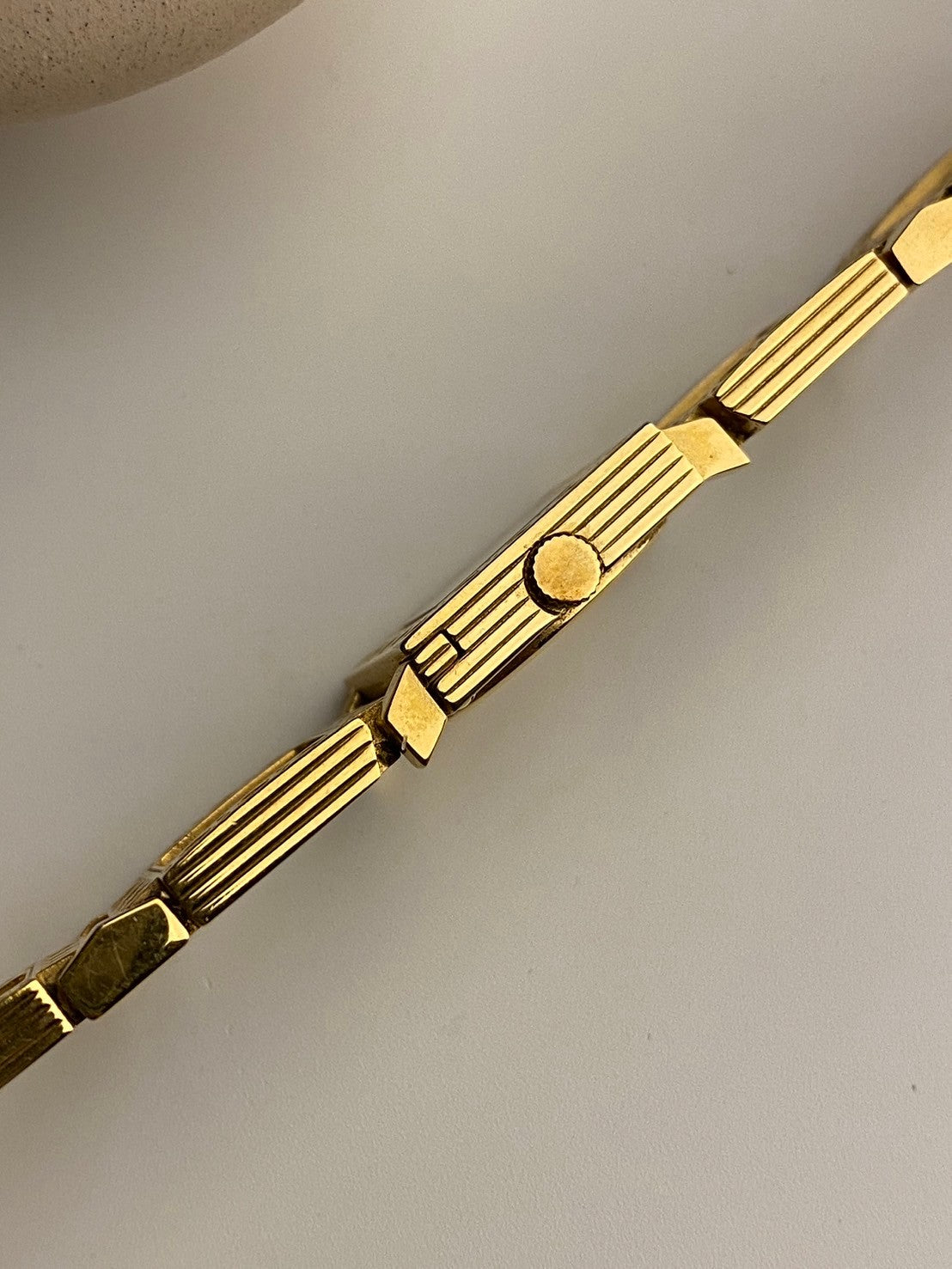 Dior d60-159 gold dial