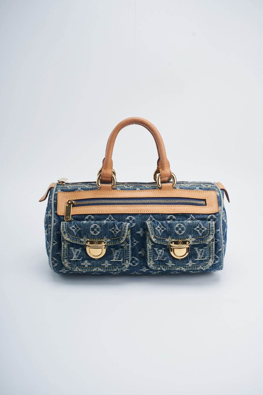 Louis Vuitton denim