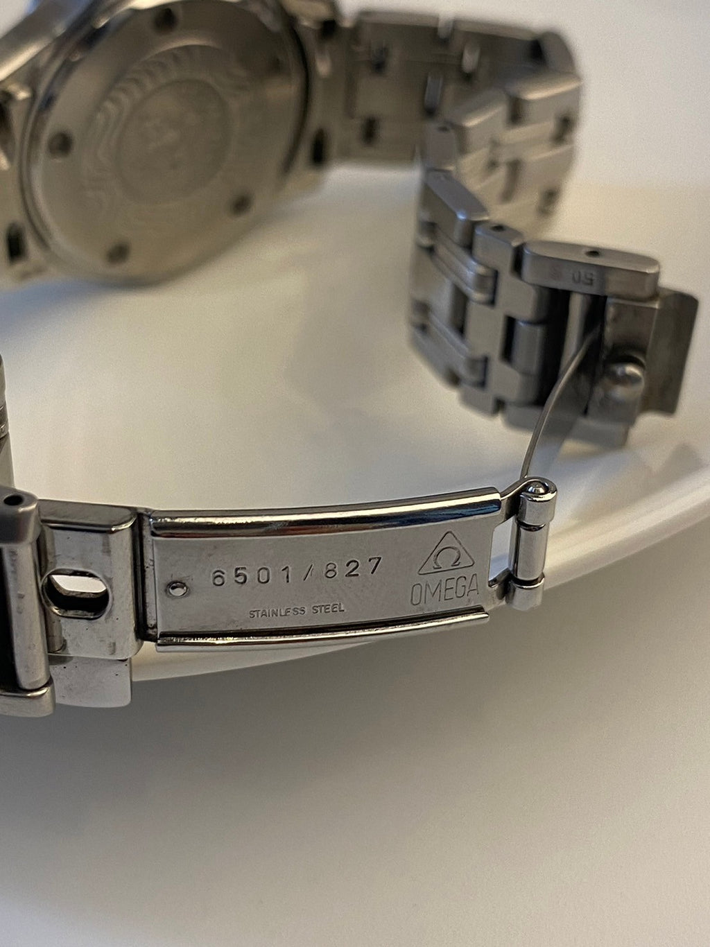Omega seamaster professional