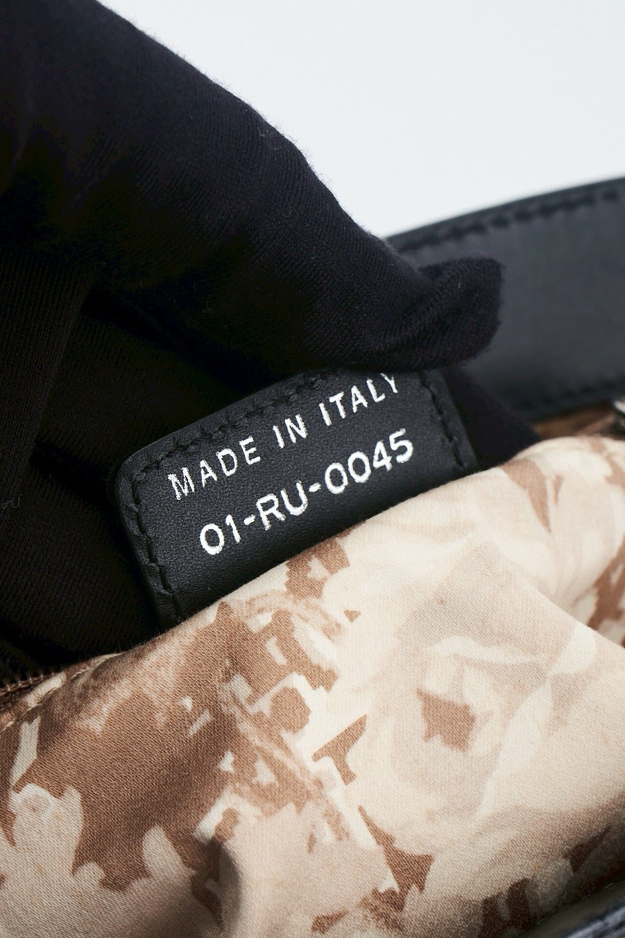 Dior Detective frame bag