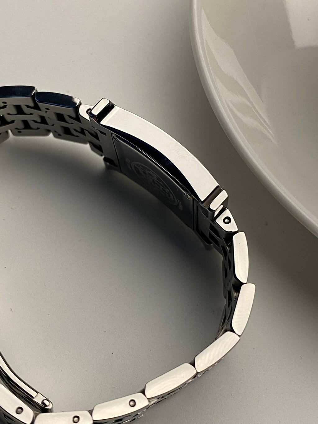 Hermes black dial c.6273