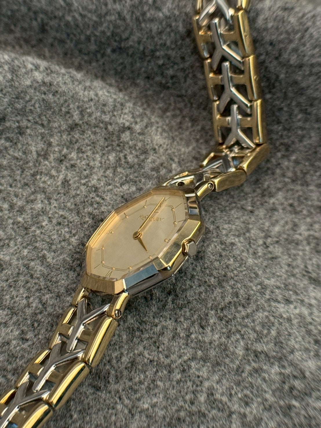 YSL Octagon c.0246