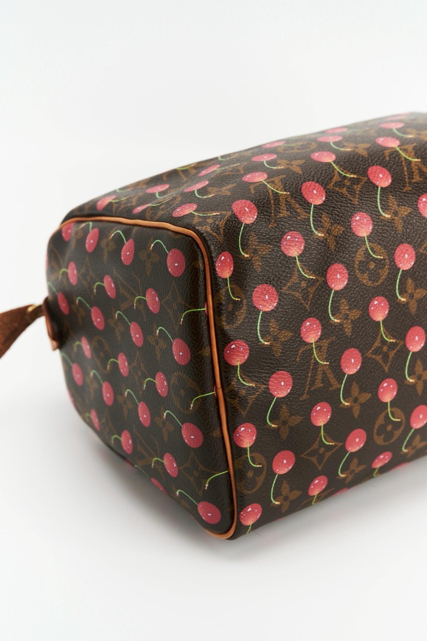 Louis vuitton cherry speedy25