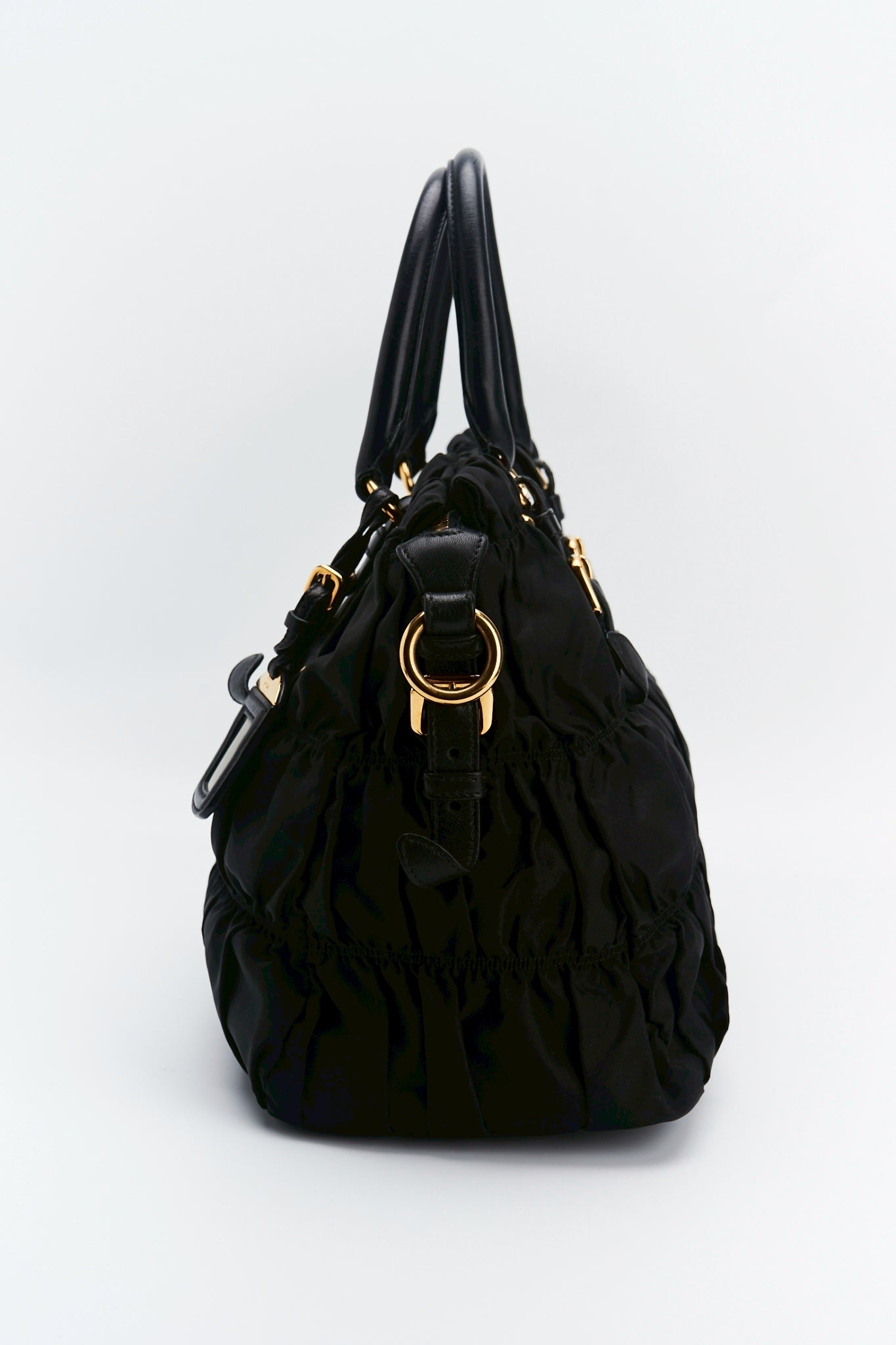 Prada 2way bag