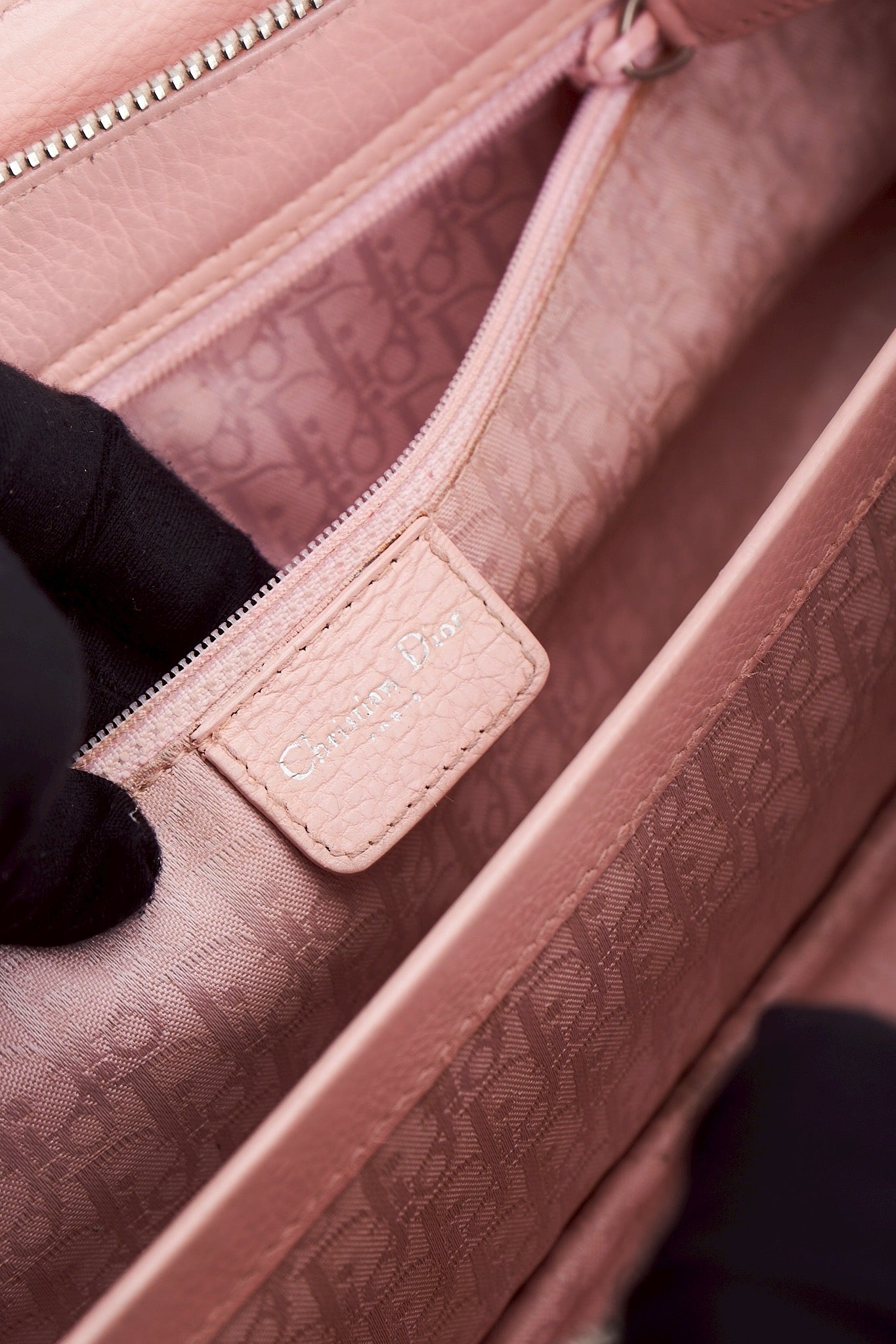 Dior D-Joy shoulder bag