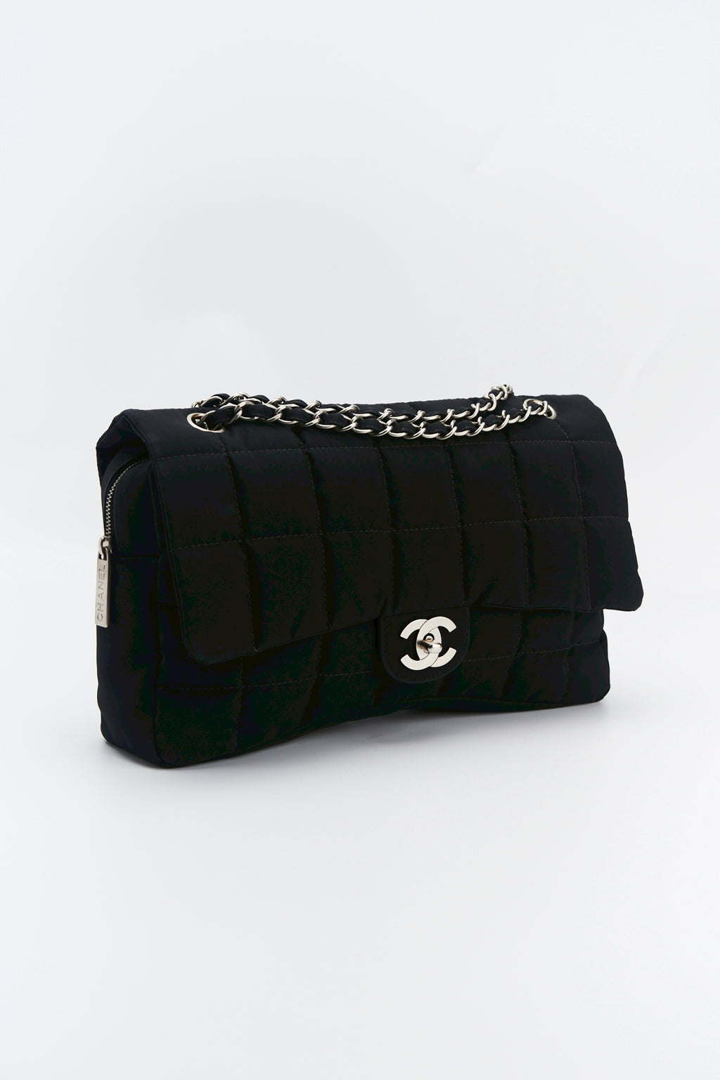 Chanel nylon easy flab