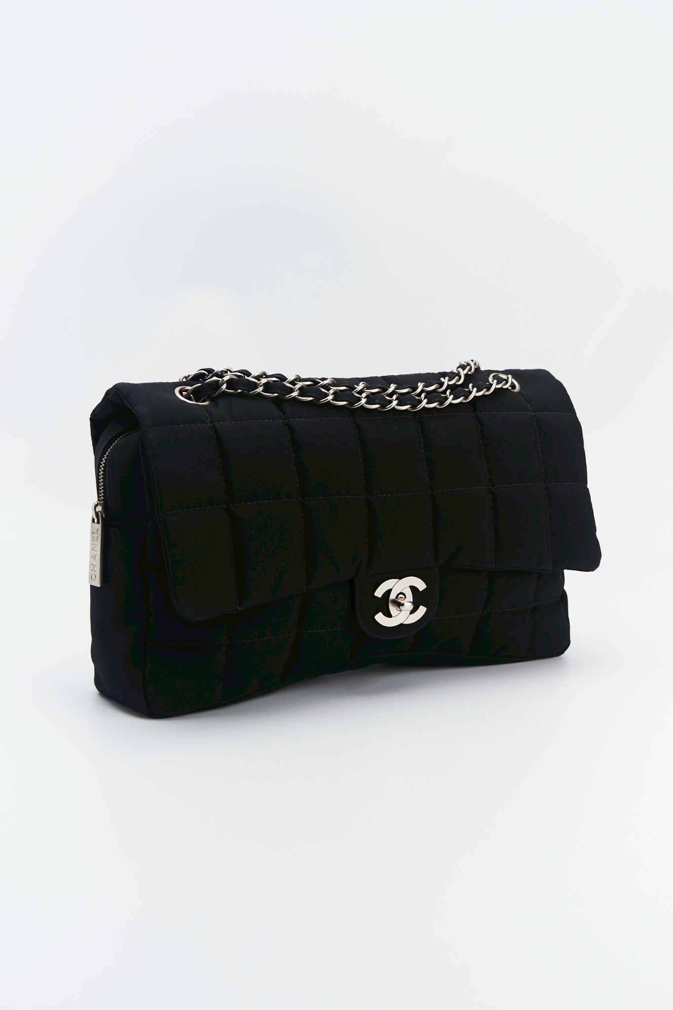 Chanel nylon easy flab