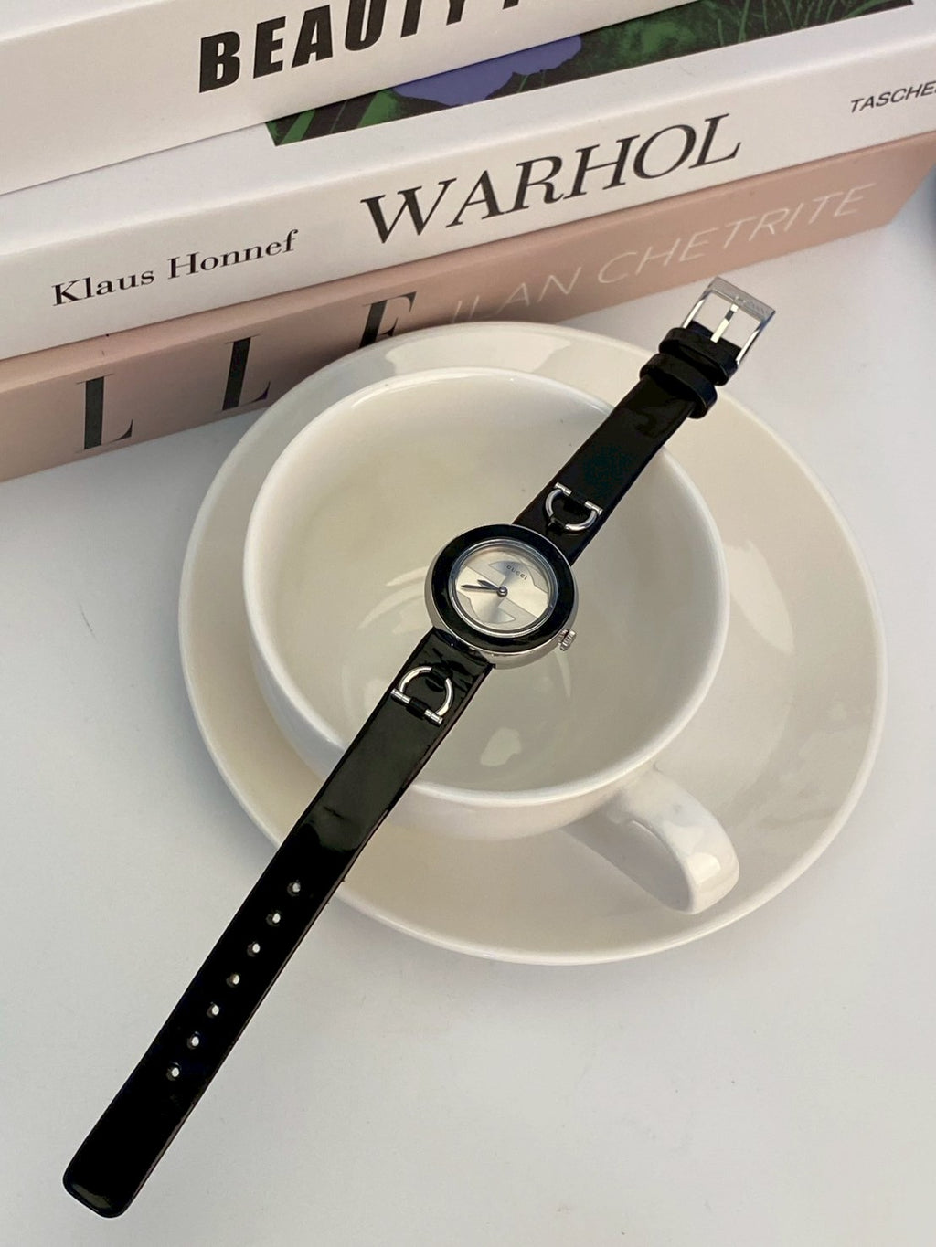 Gucci 129.5 bangle c.1542