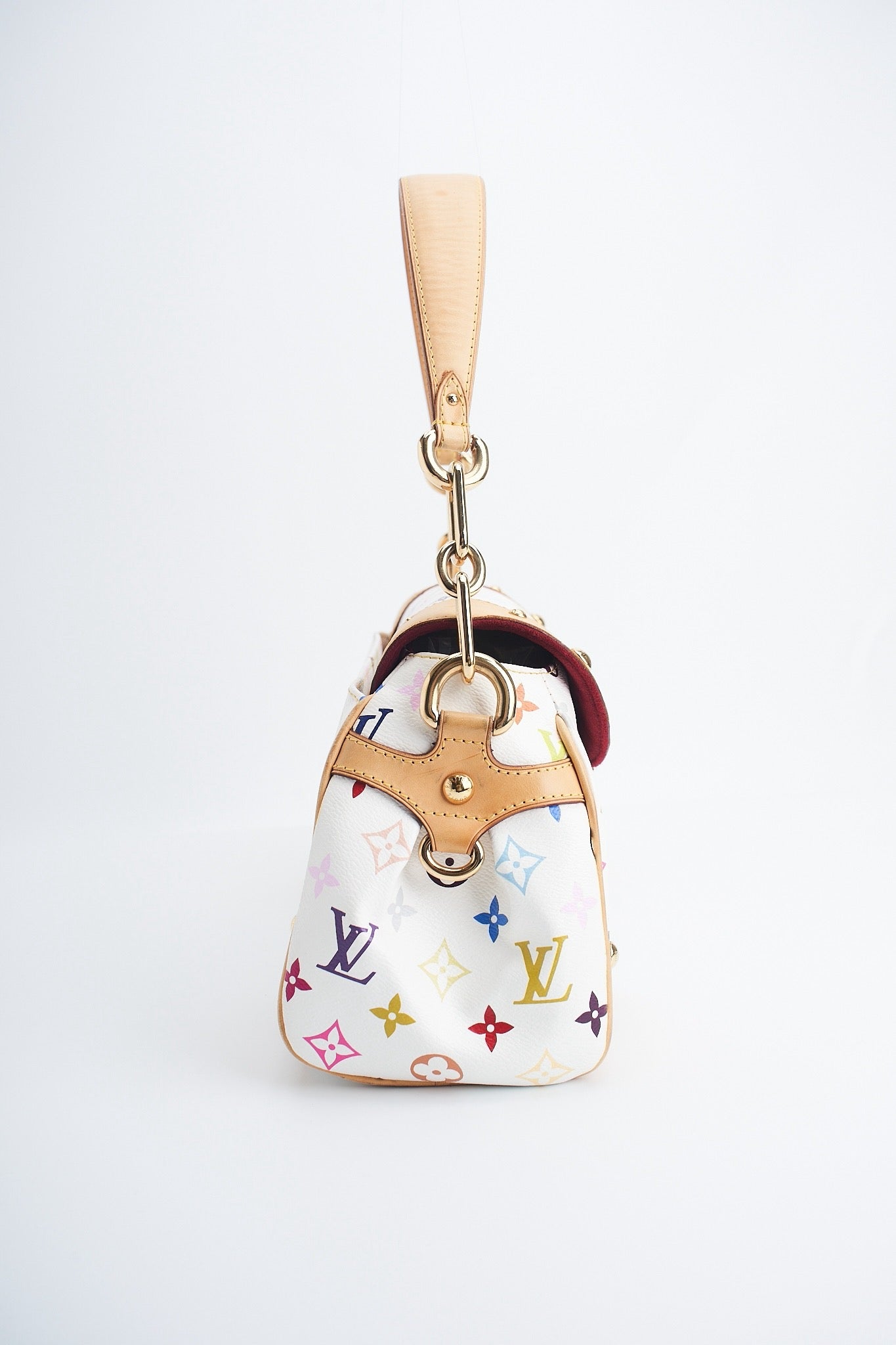 Louis vuitton multicolor beverly