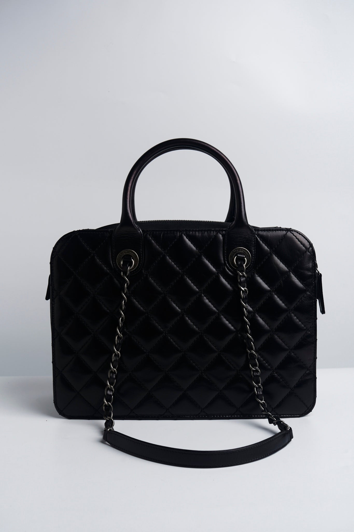 Chanel 31 rue cambon 2way bag