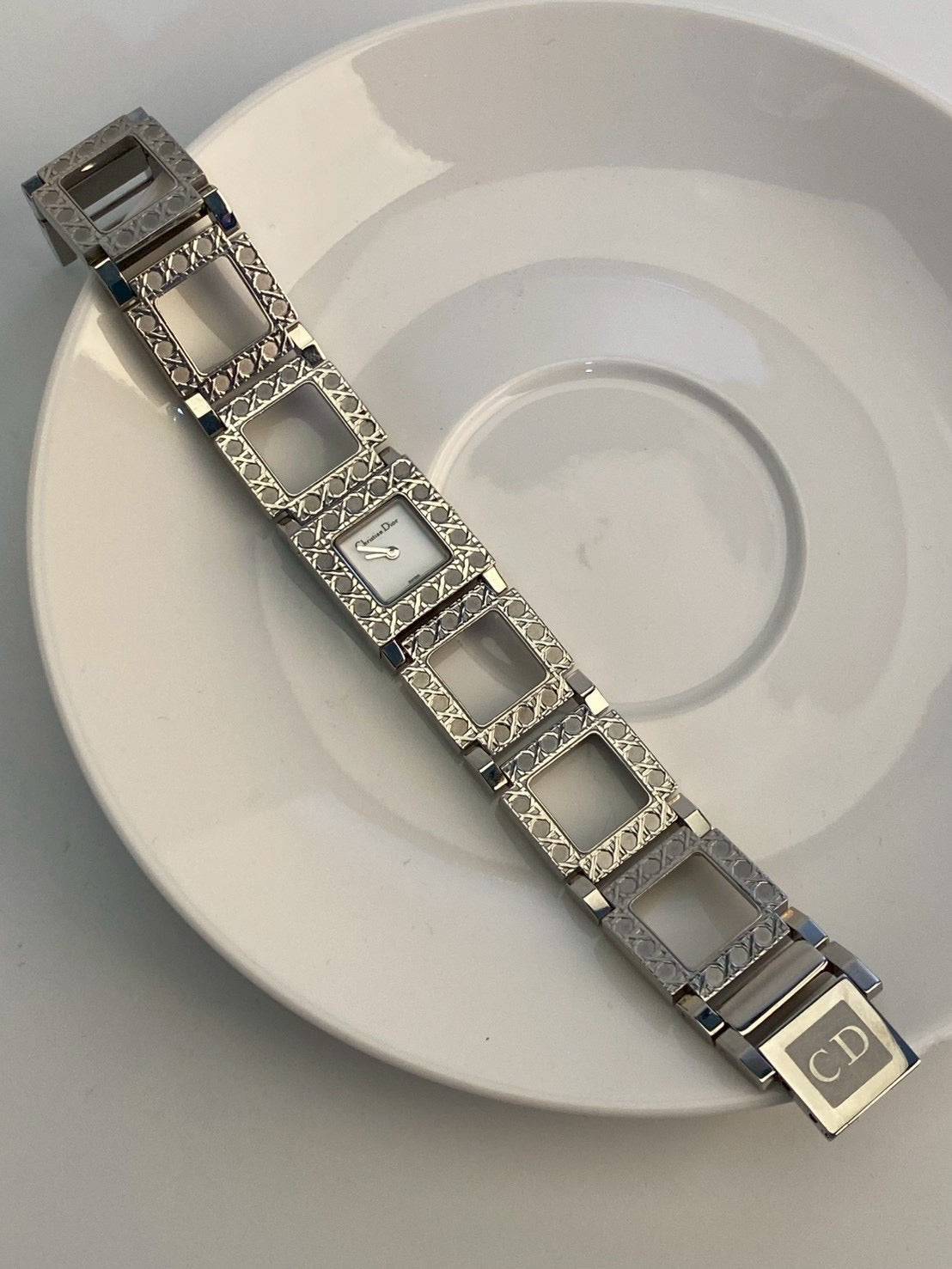 Dior d60-1090 stainless c.4277