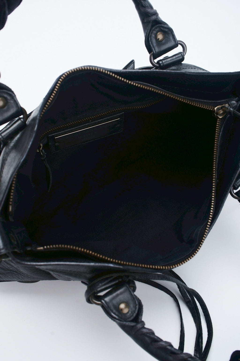 Balenciaga city small