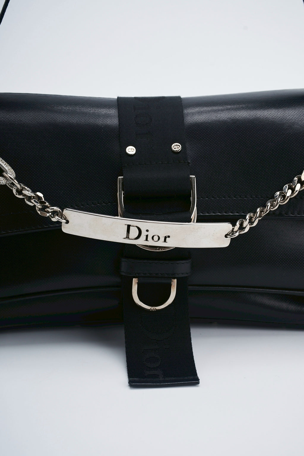 Dior hardcore shoulder