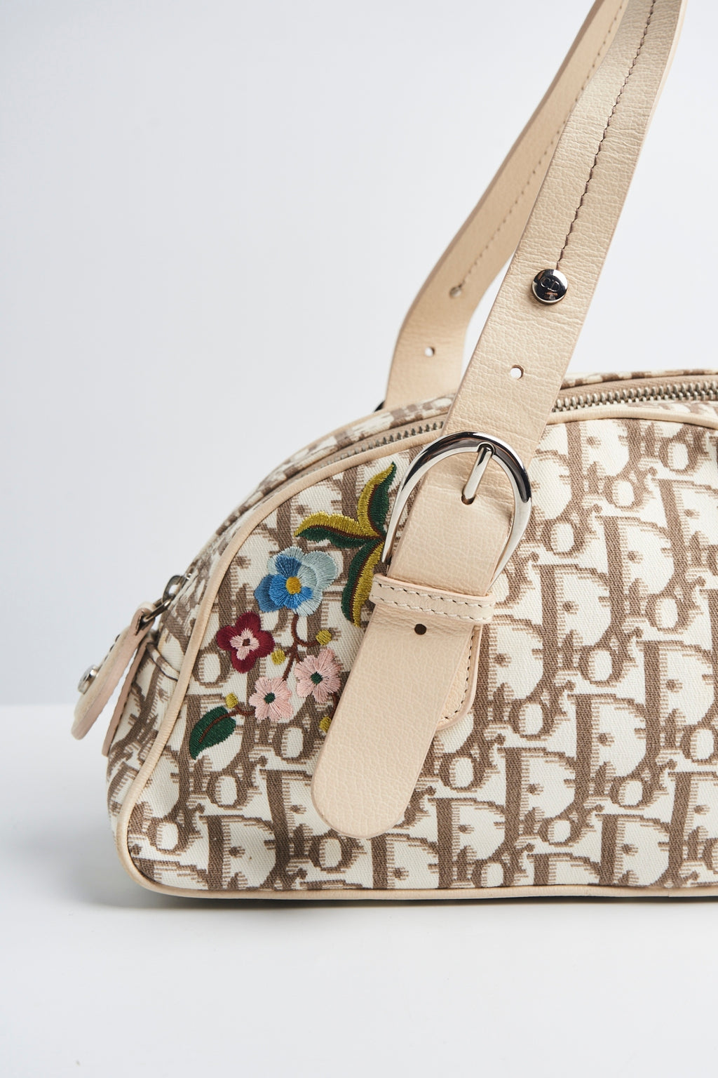 Dior oblique floral
