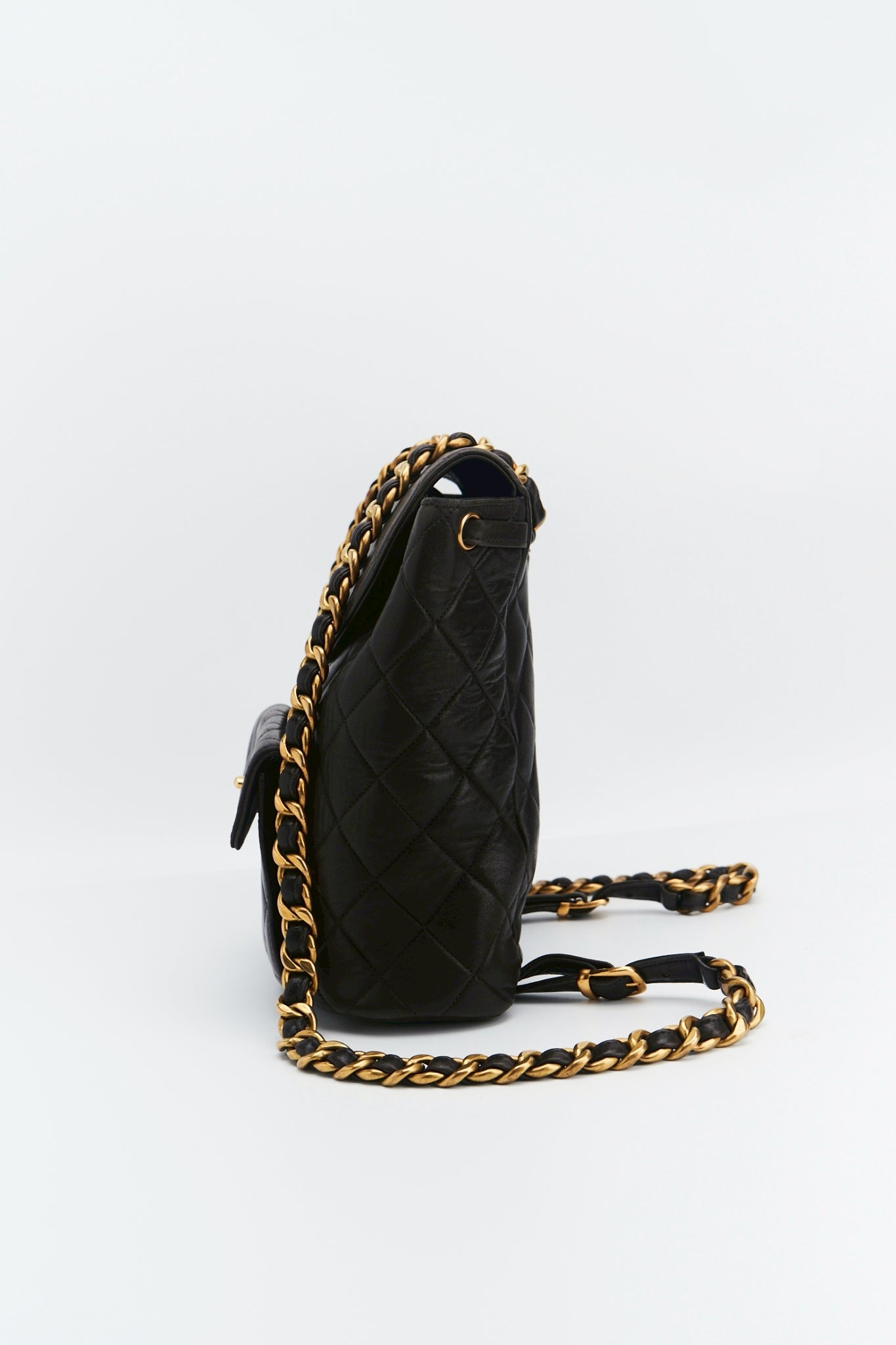 Chanel small Duma backpack