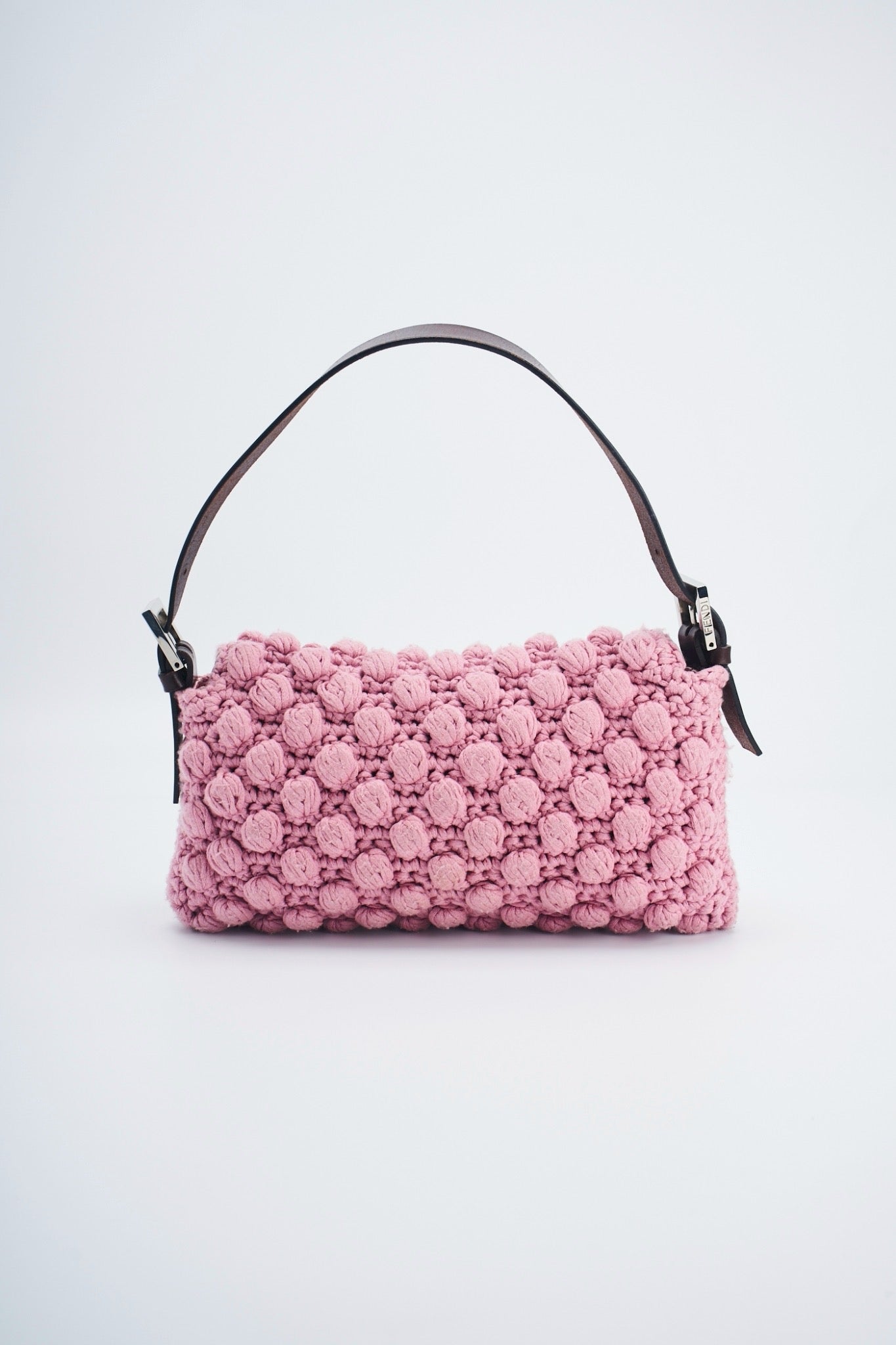 Fendi Baguette Crochet Bag