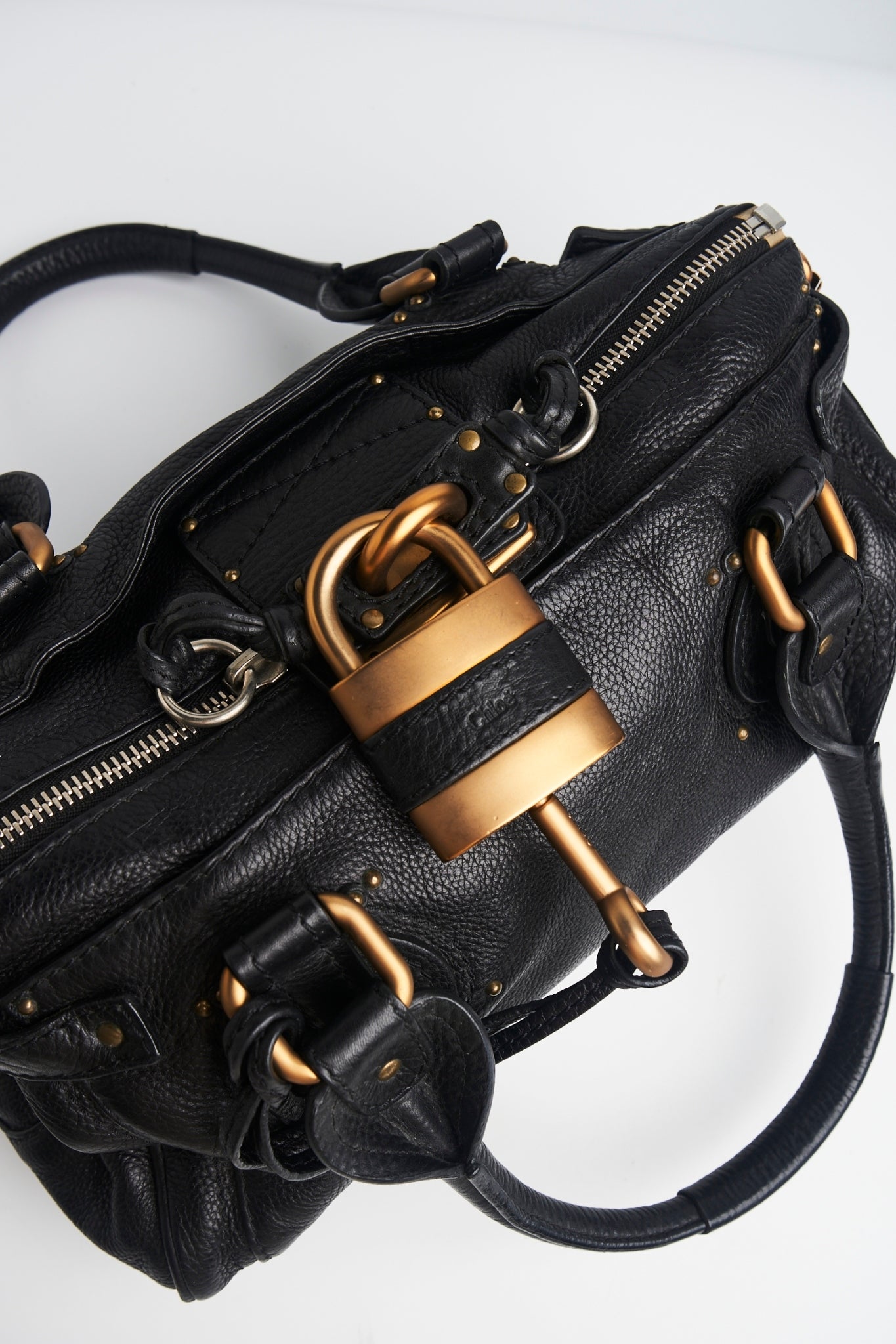 Chloe Paddington Black