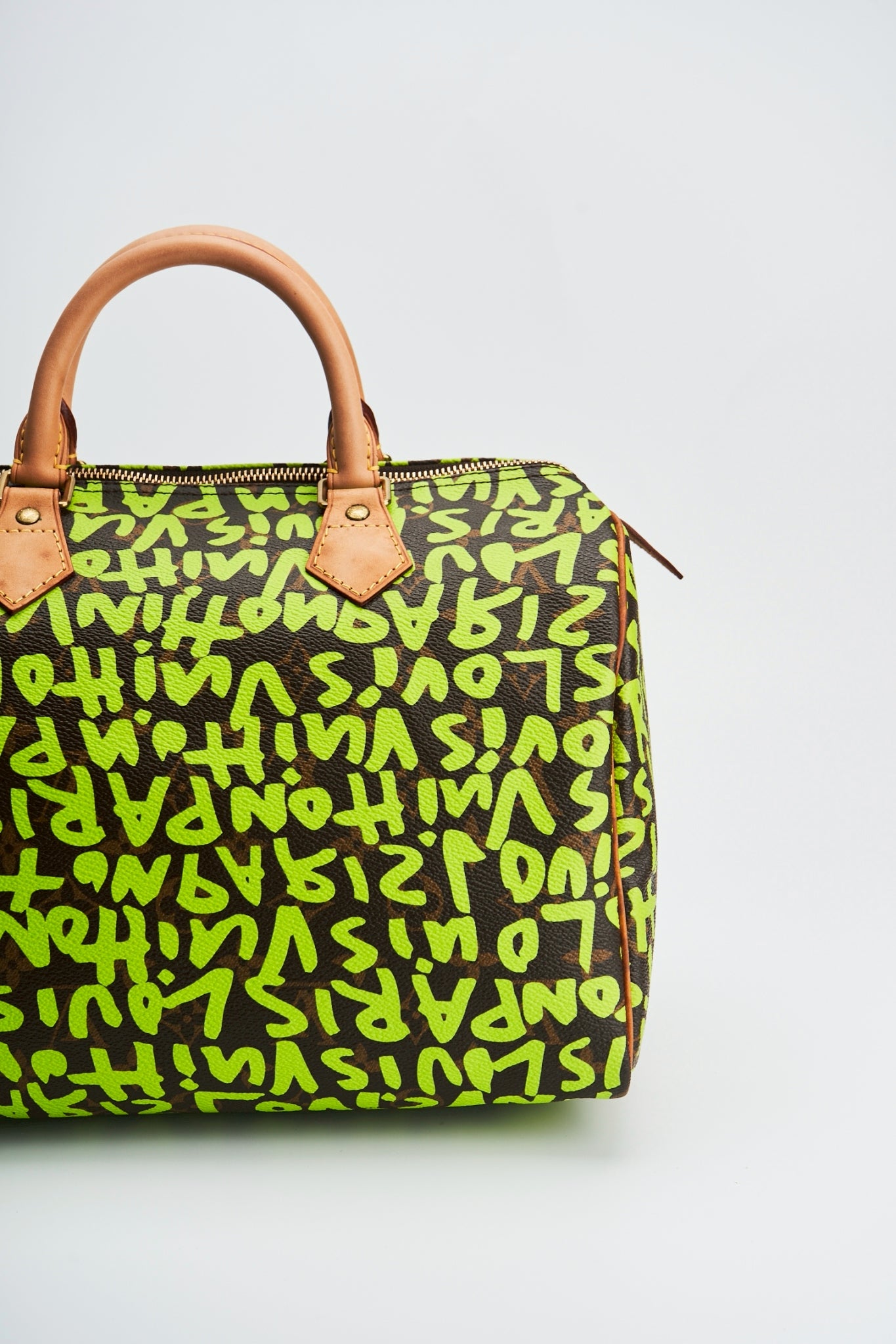 Louis vuitton stephen sprouse speedy 30”