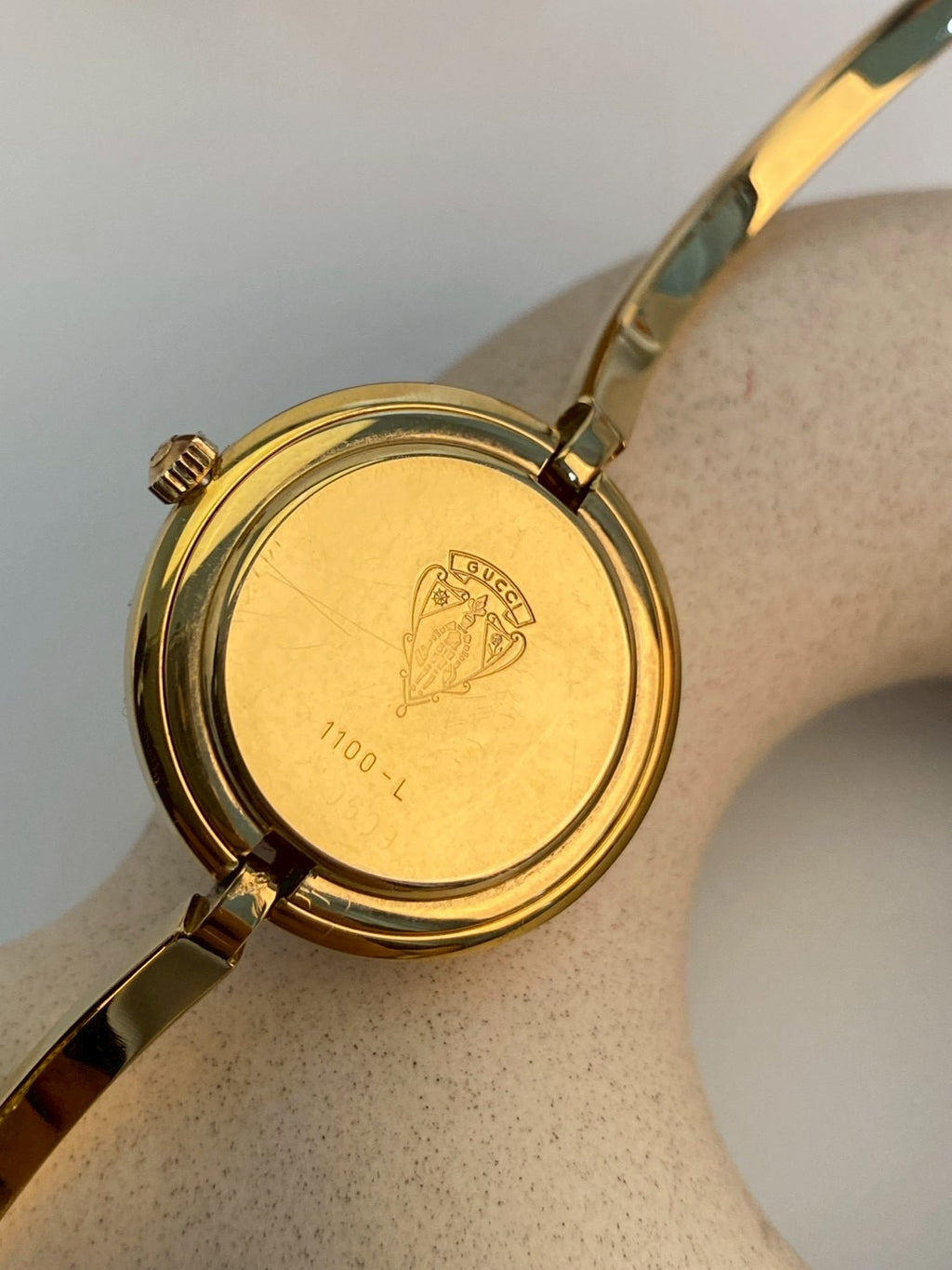Gucci 11/12.2 lady c.a9609
