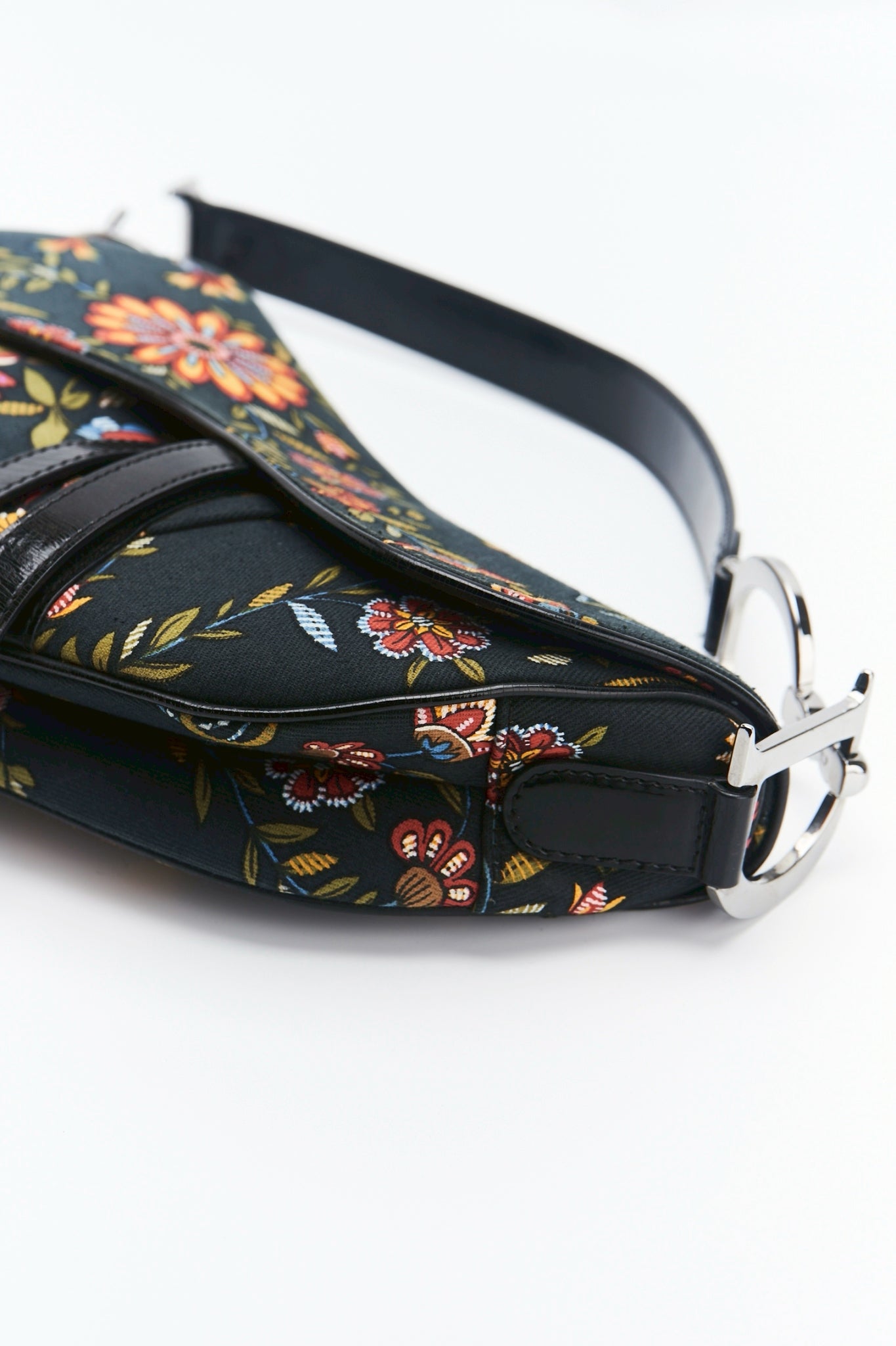 Dior saddle bag