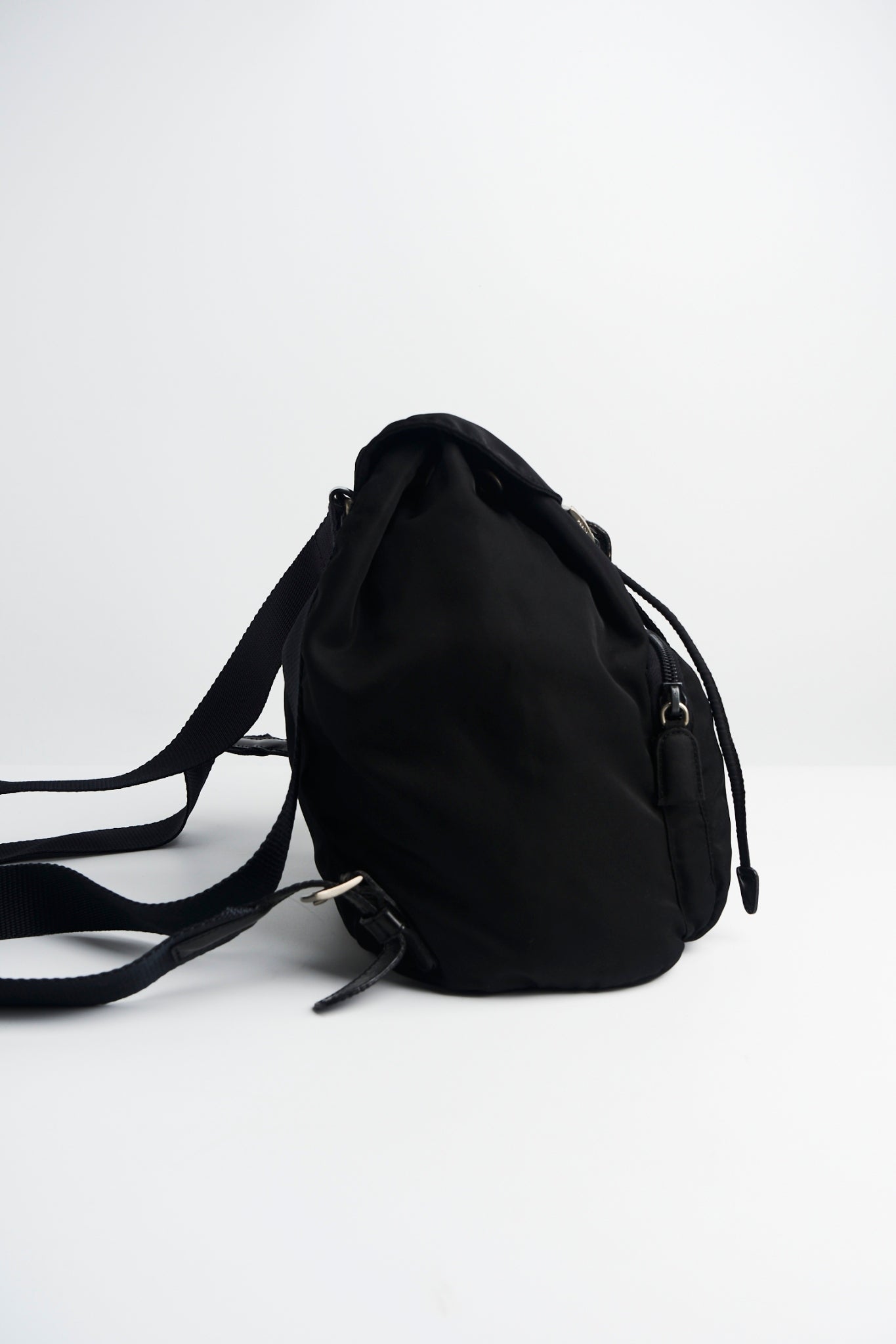 Prada small backpack